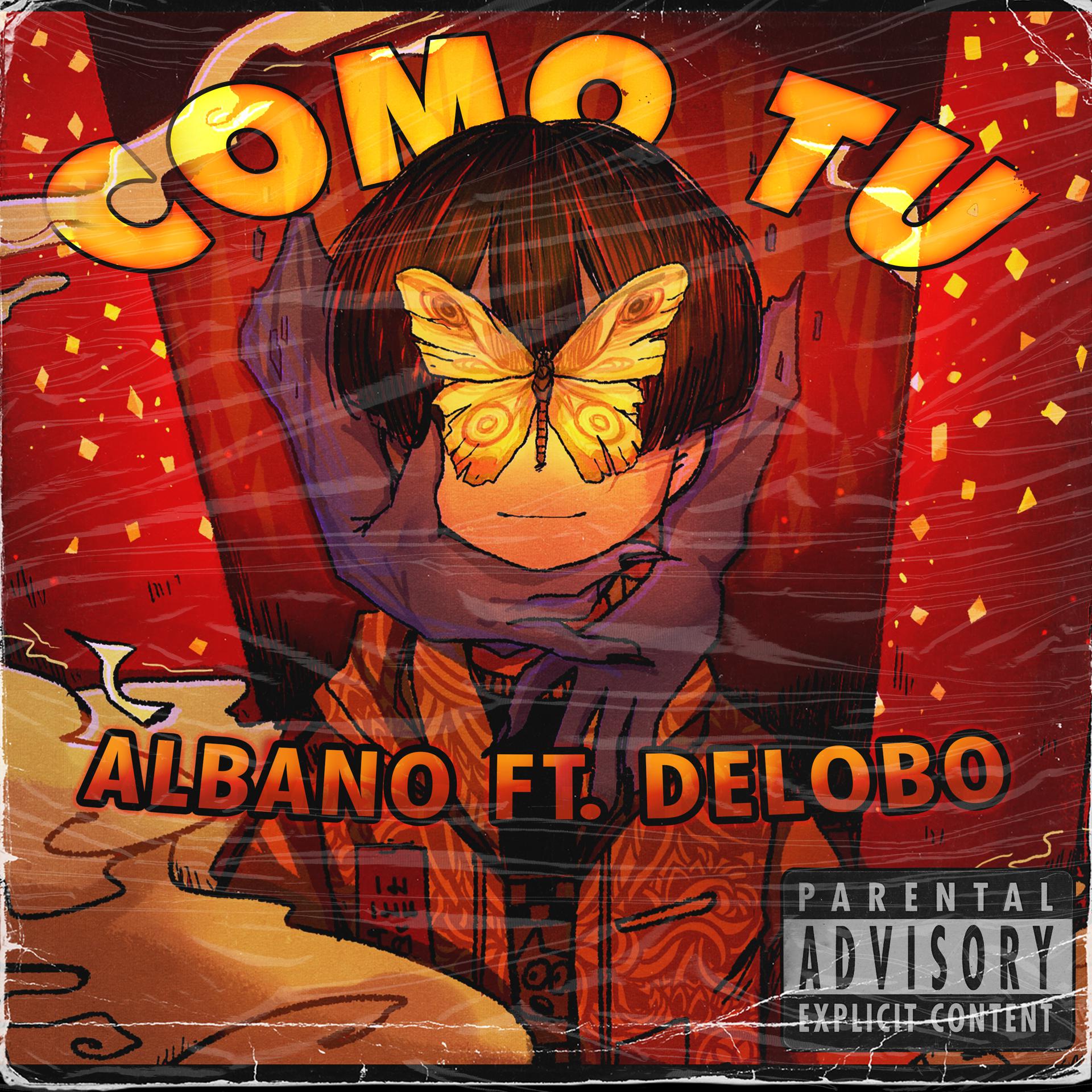 Постер альбома Como Tú (feat. Delobo)