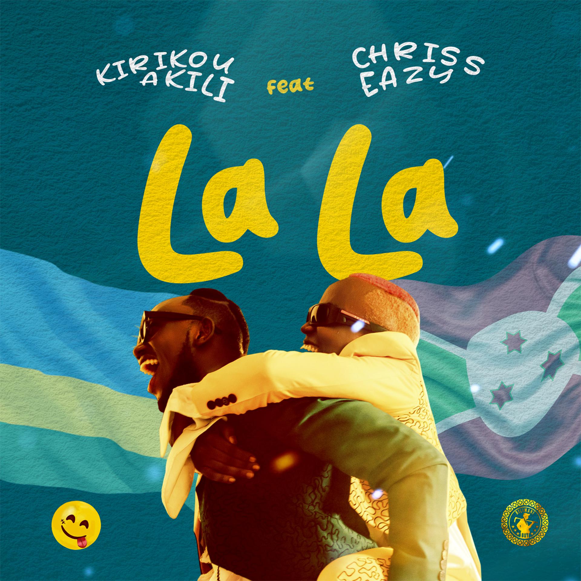 Постер альбома LaLa