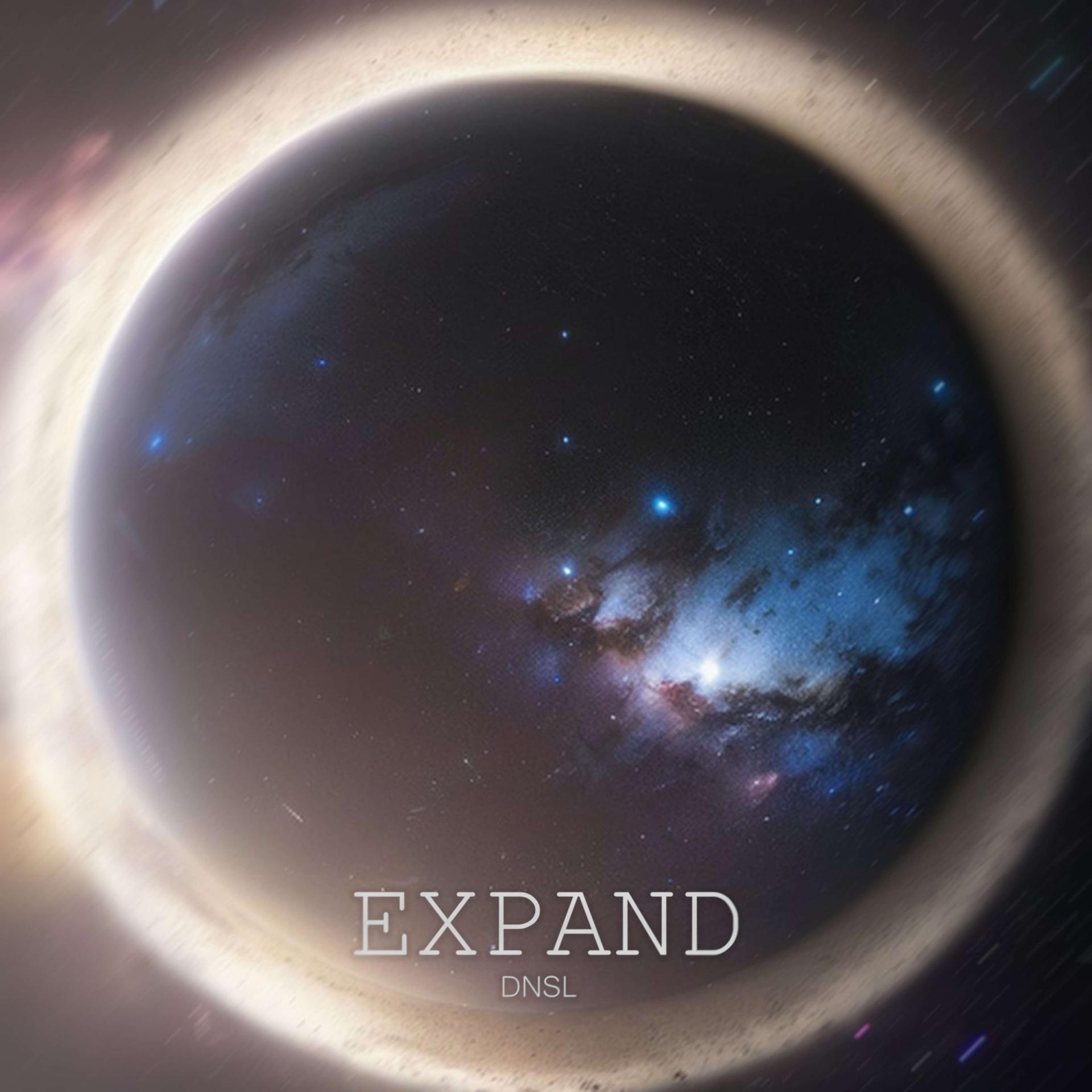 Постер альбома EXPAND