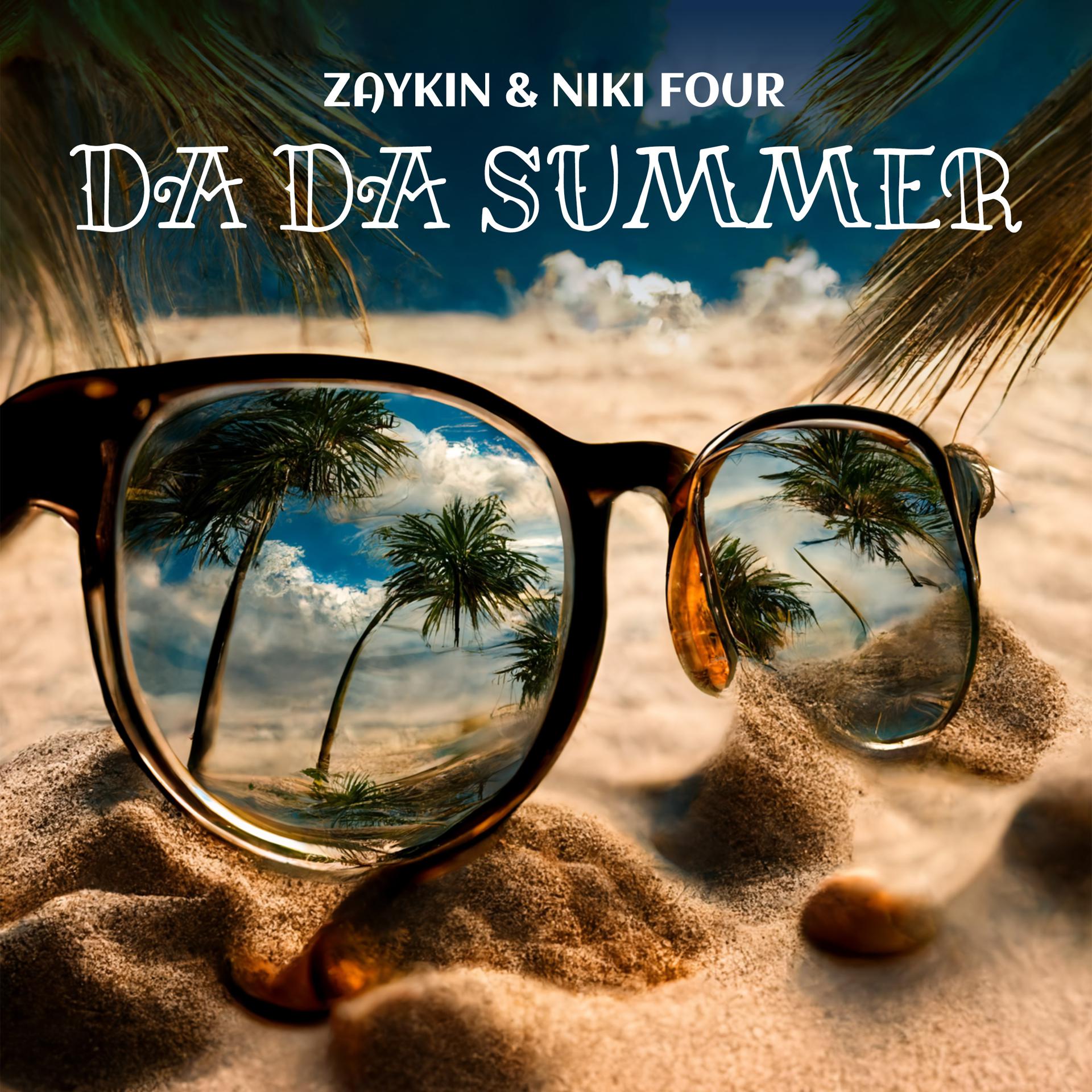 Постер альбома Da Da Summer