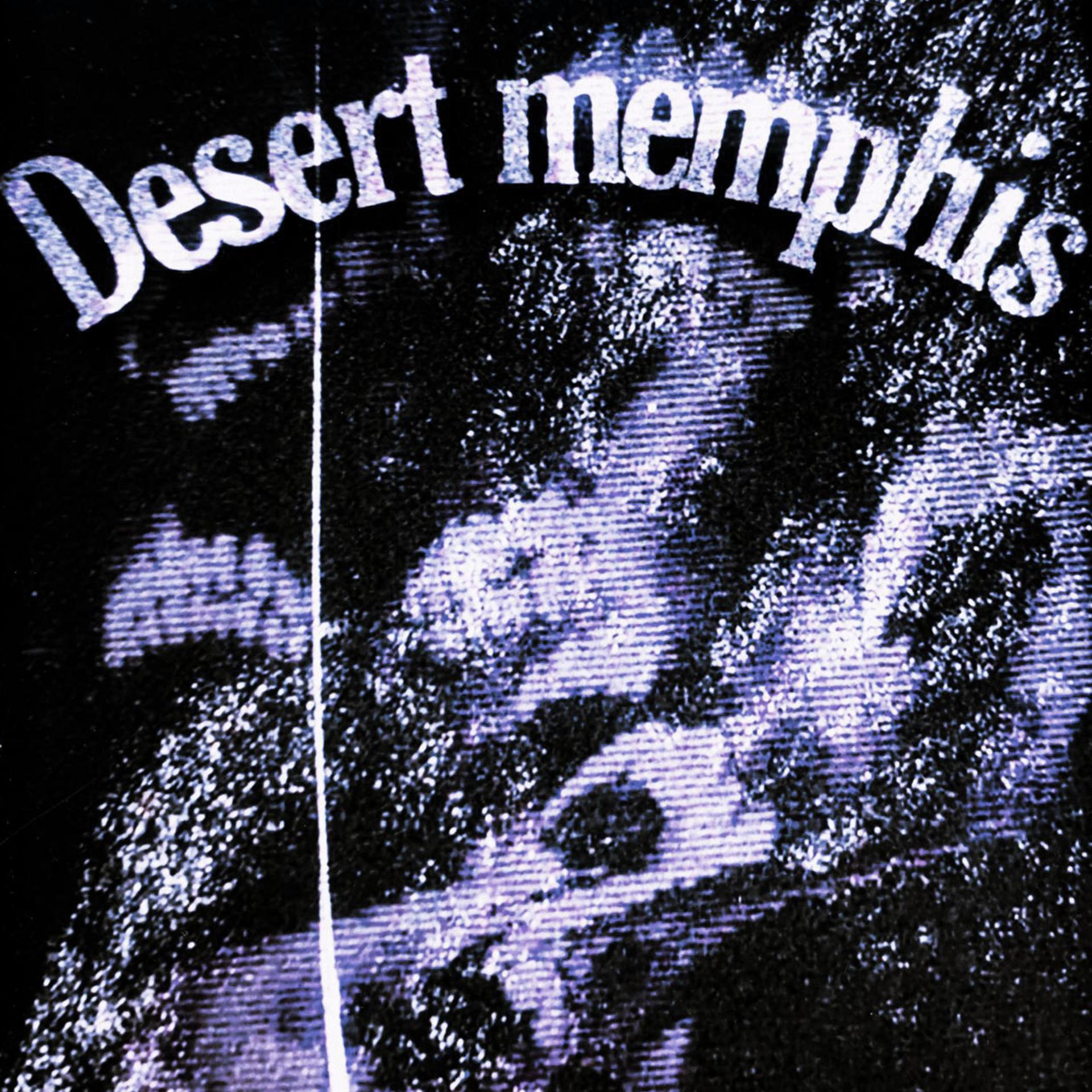 Постер альбома Desert Memphis