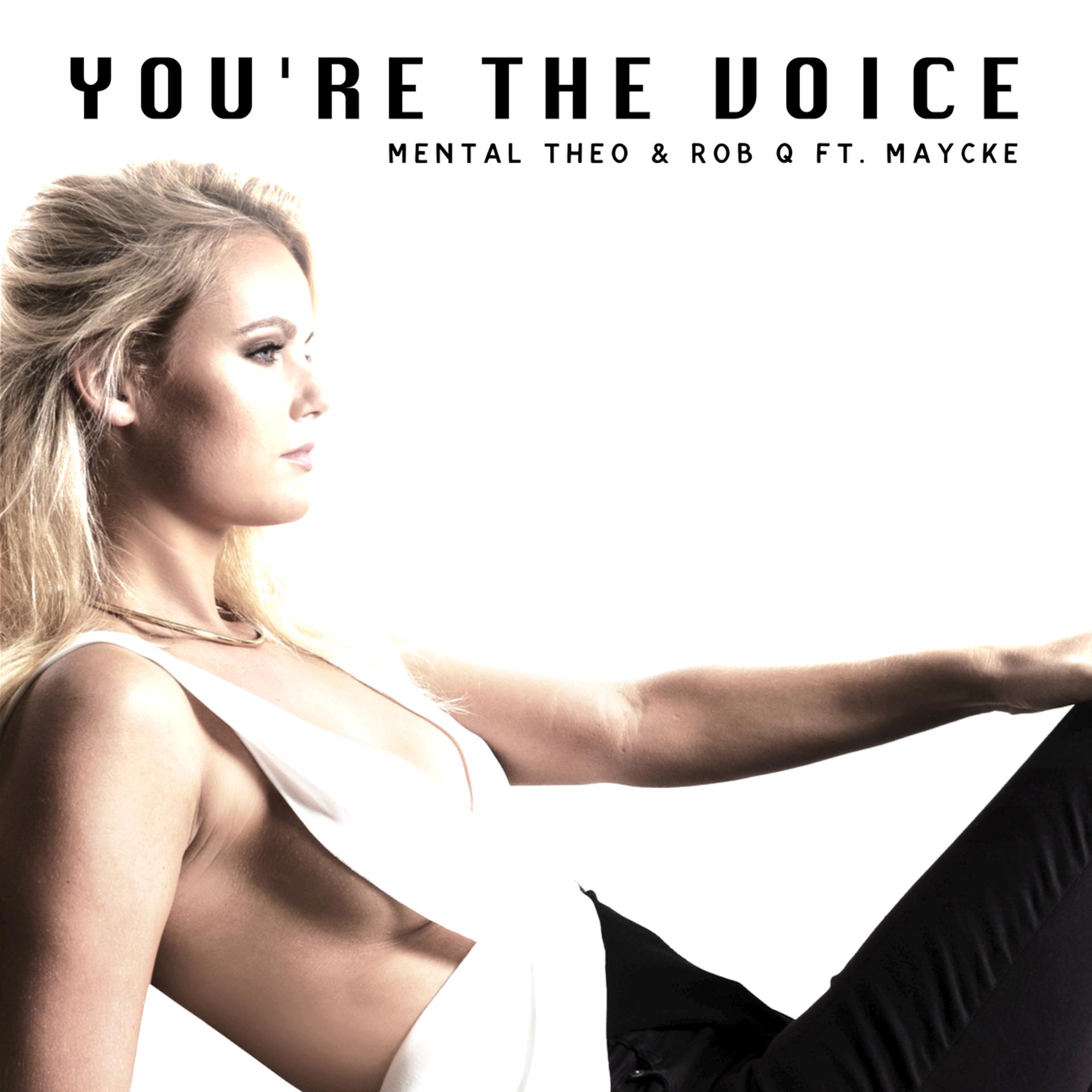 Постер альбома You’re The Voice