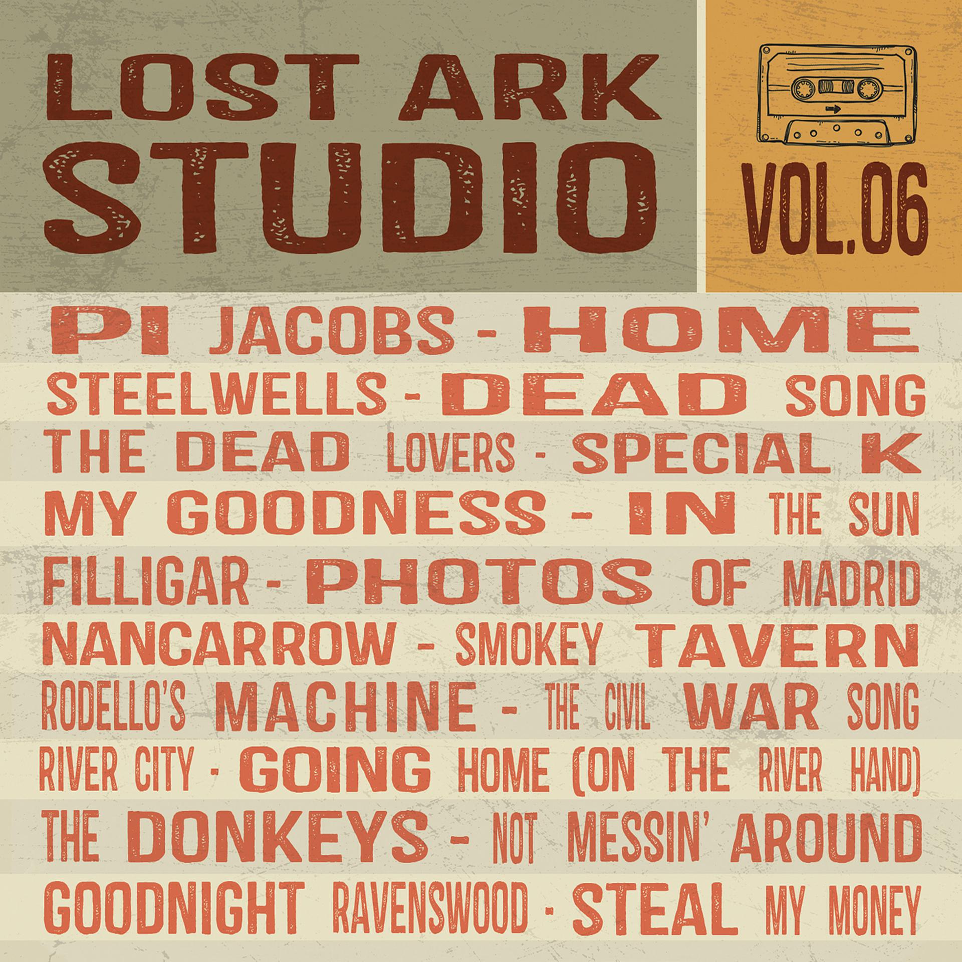 Постер альбома Lost Ark Studio Compilation, Vol. 06