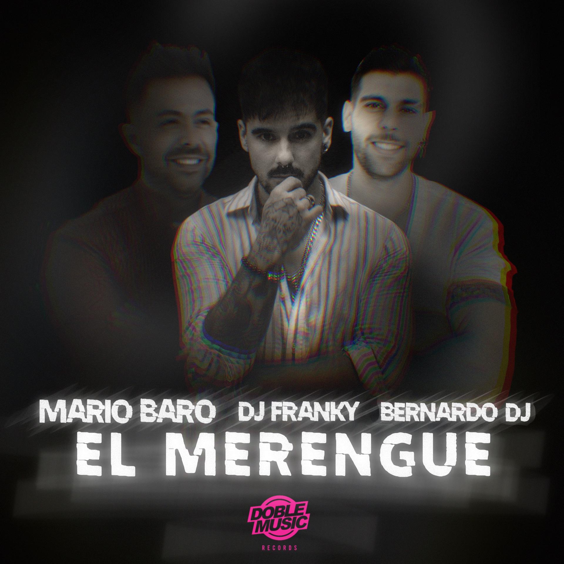 Постер альбома El Merengue