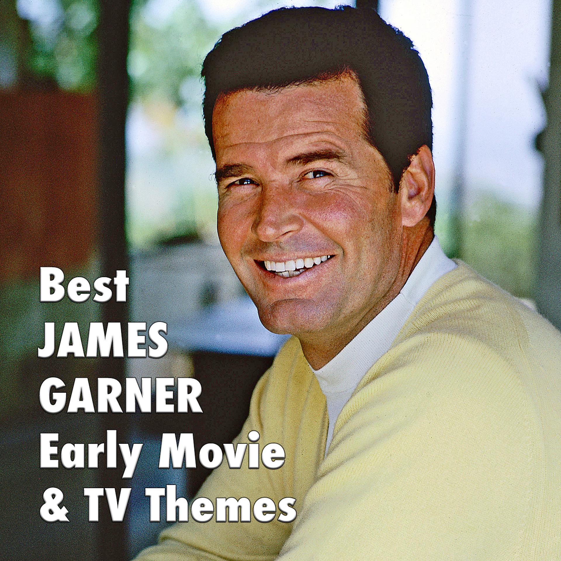 Постер альбома Best JAMES GARNER Early Movie & TV Themes