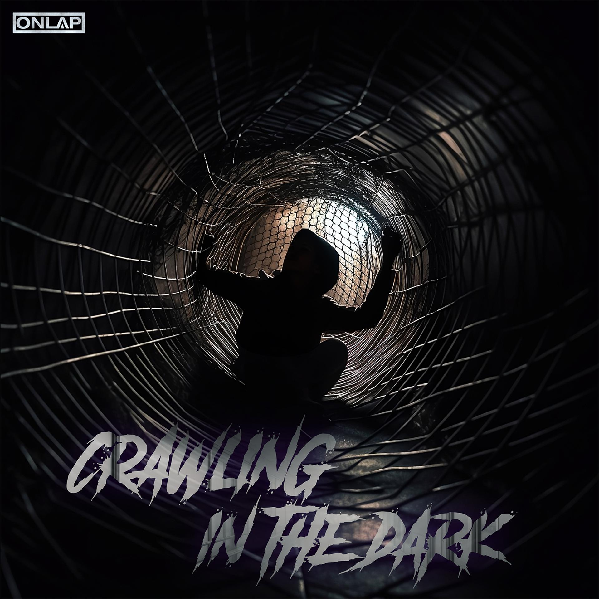 Постер альбома Crawling in the Dark