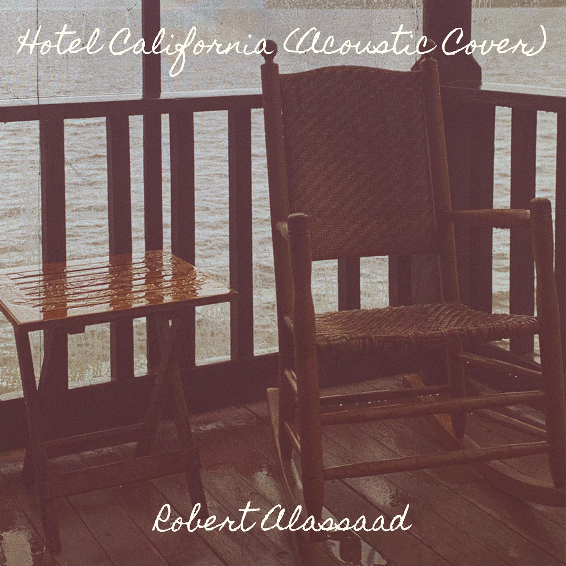 Постер альбома Hotel California (Acoustic Cover)