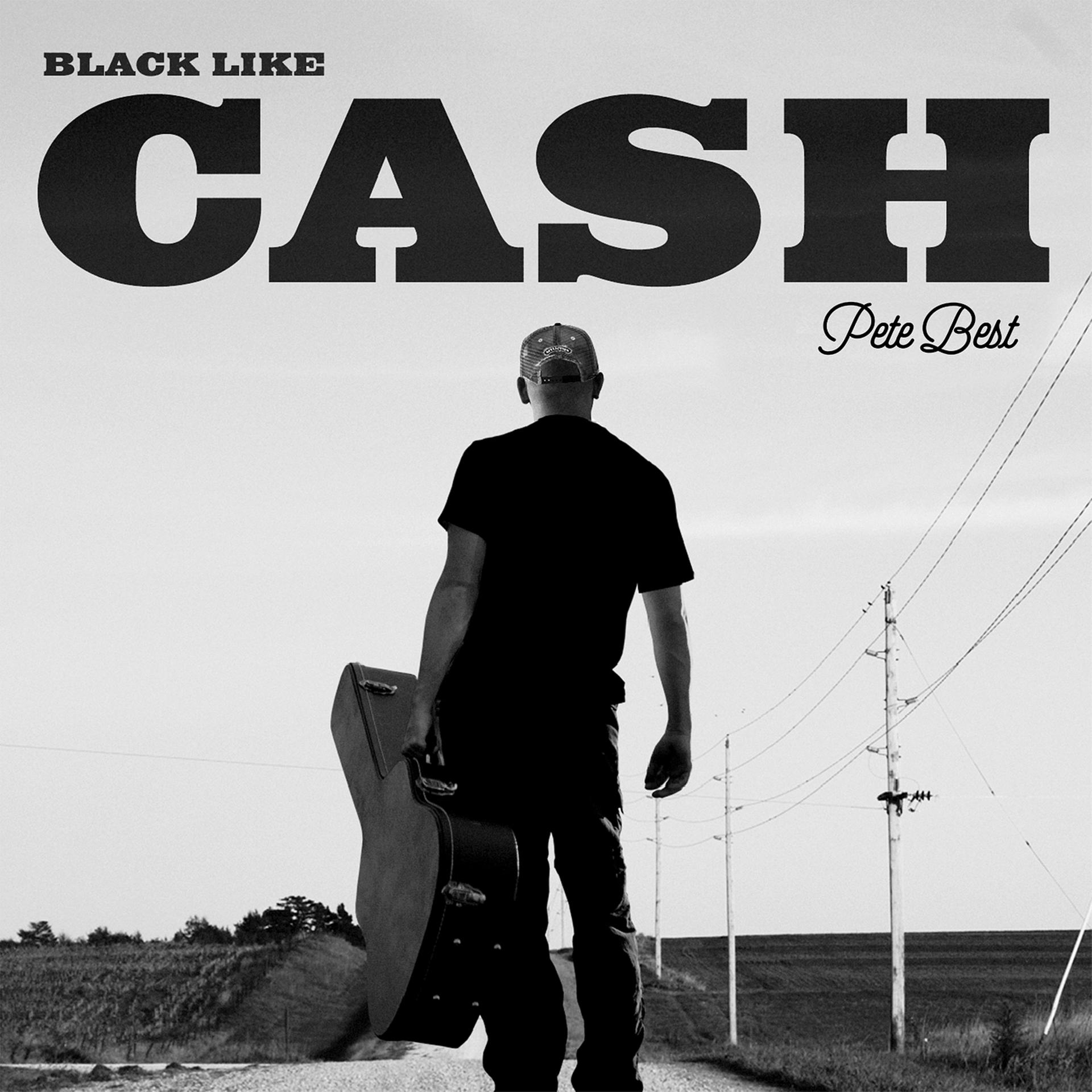 Постер альбома Black Like Cash