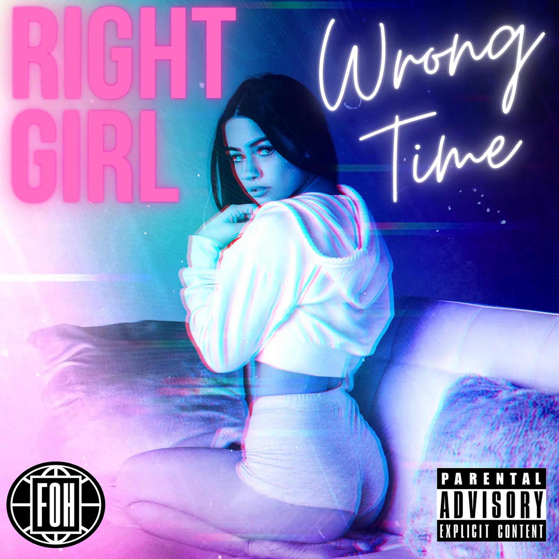 Постер альбома Right Girl Wrong Time