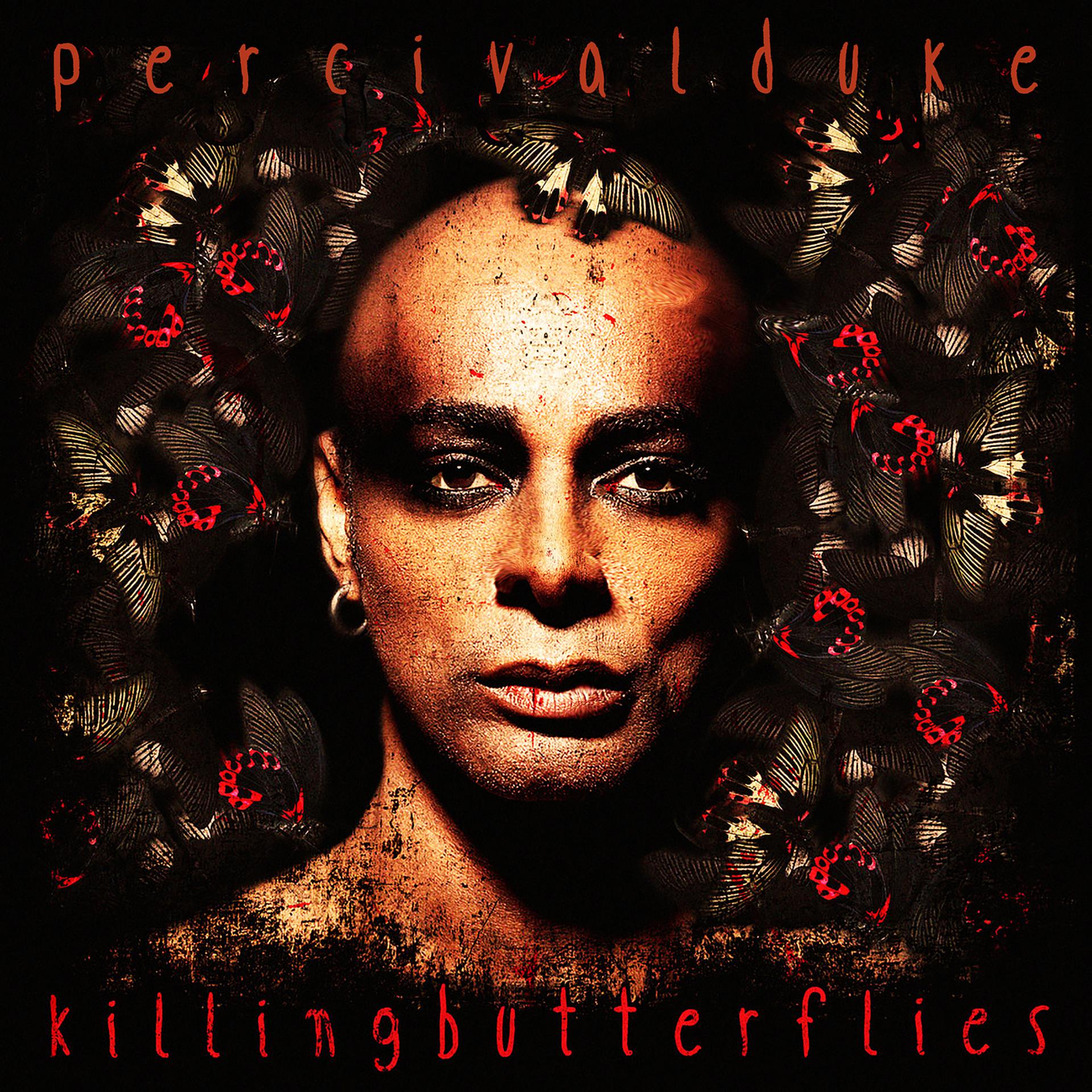 Постер альбома Killing Butterflies