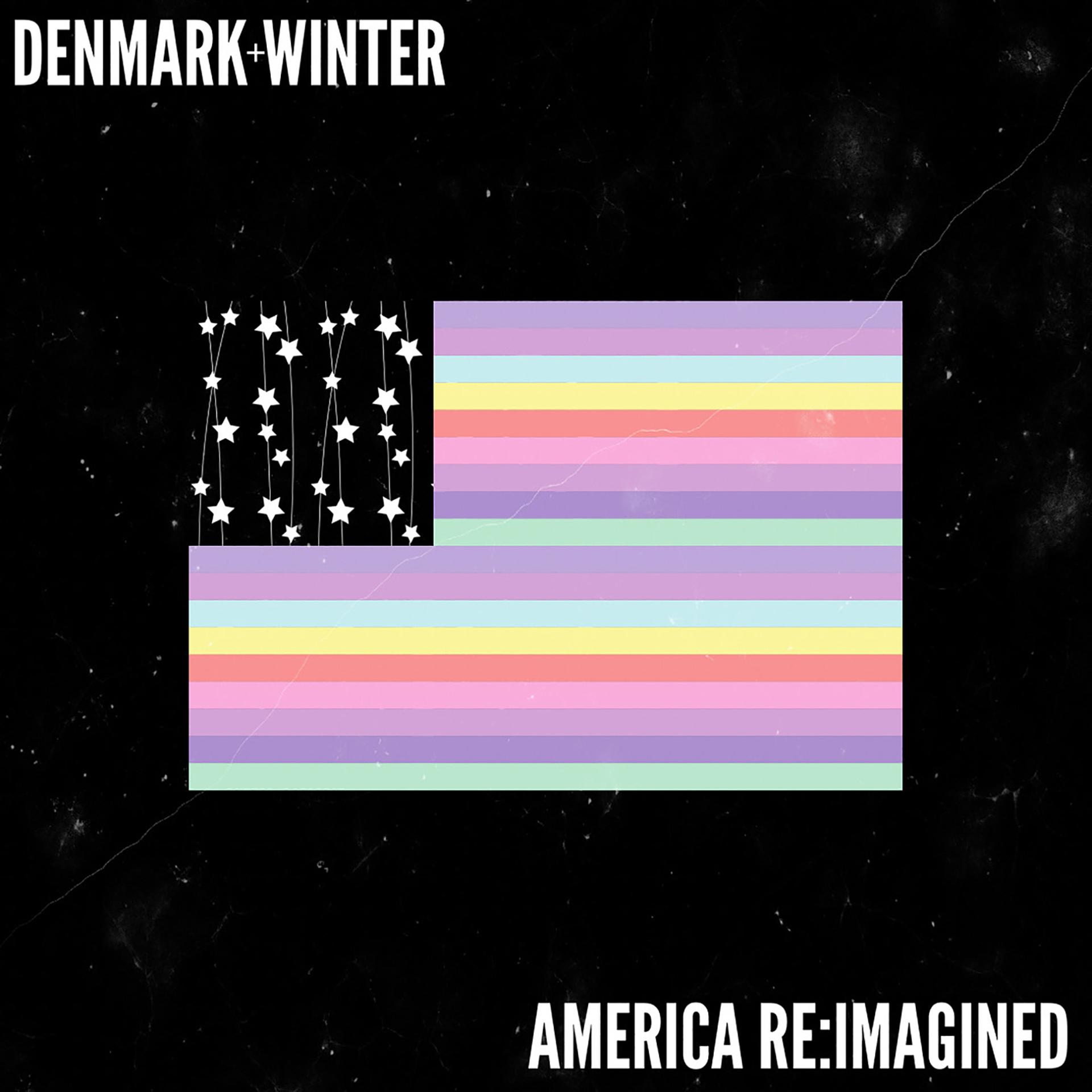 Постер альбома America Re:Imagined
