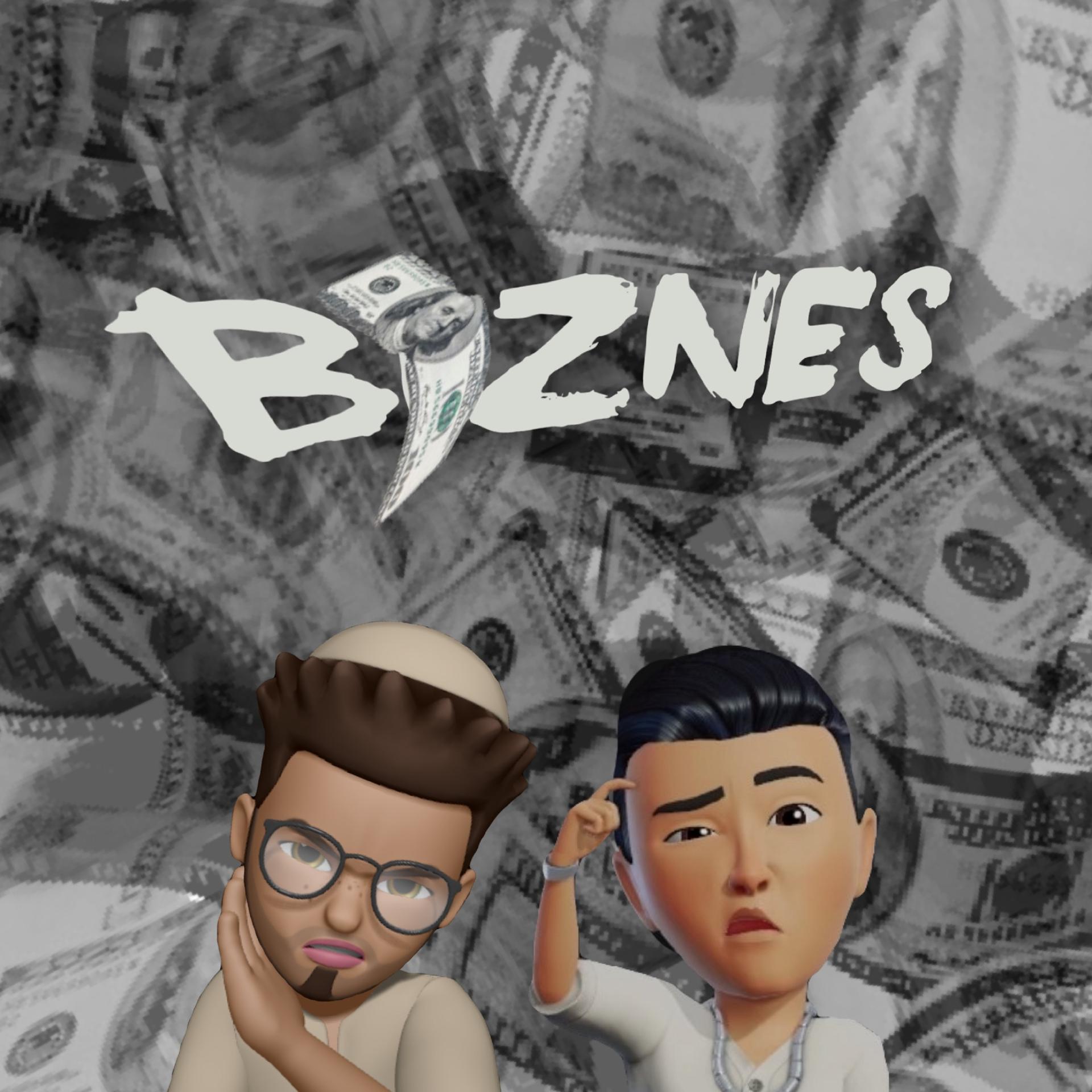 Постер альбома Biznes