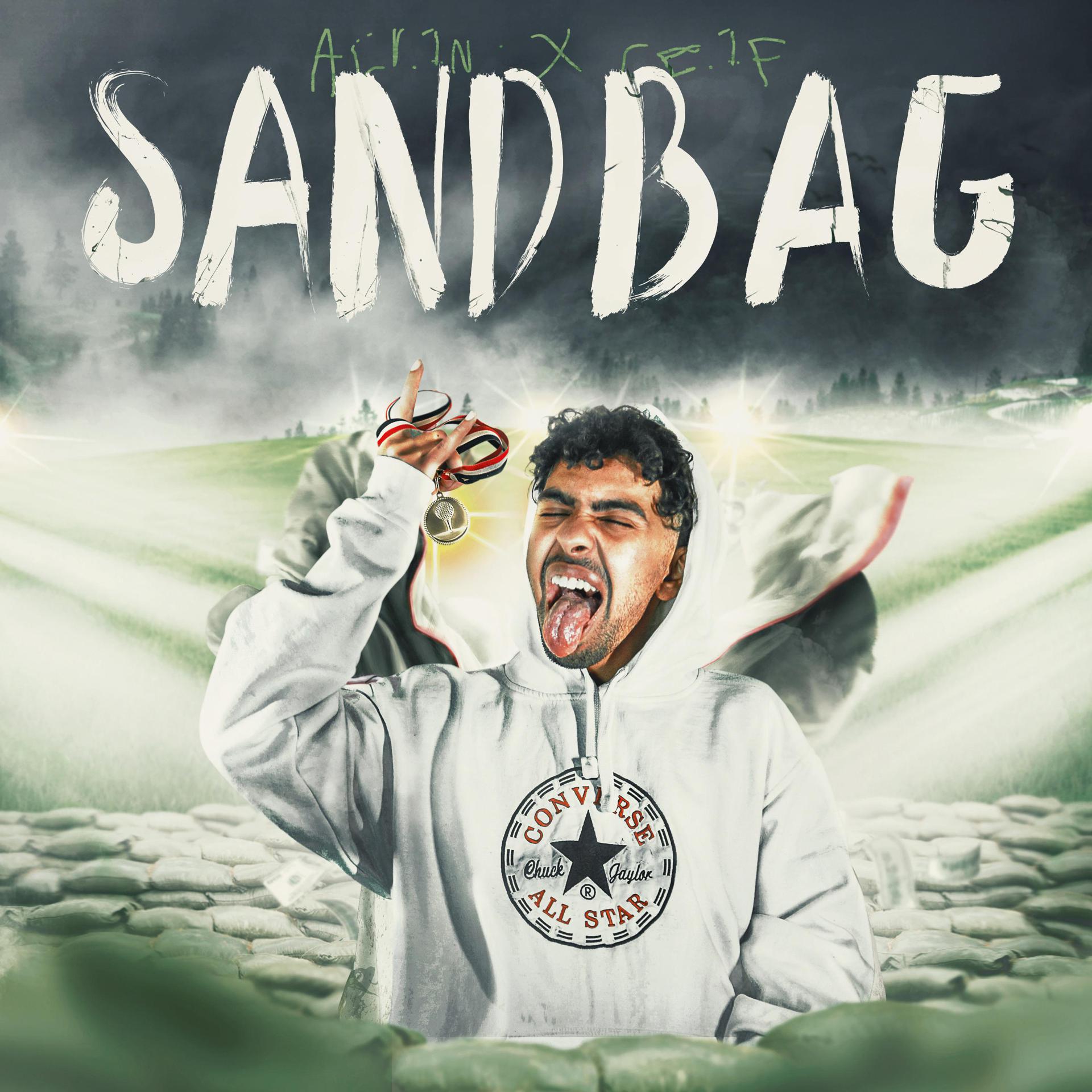 Постер альбома Sand Bag