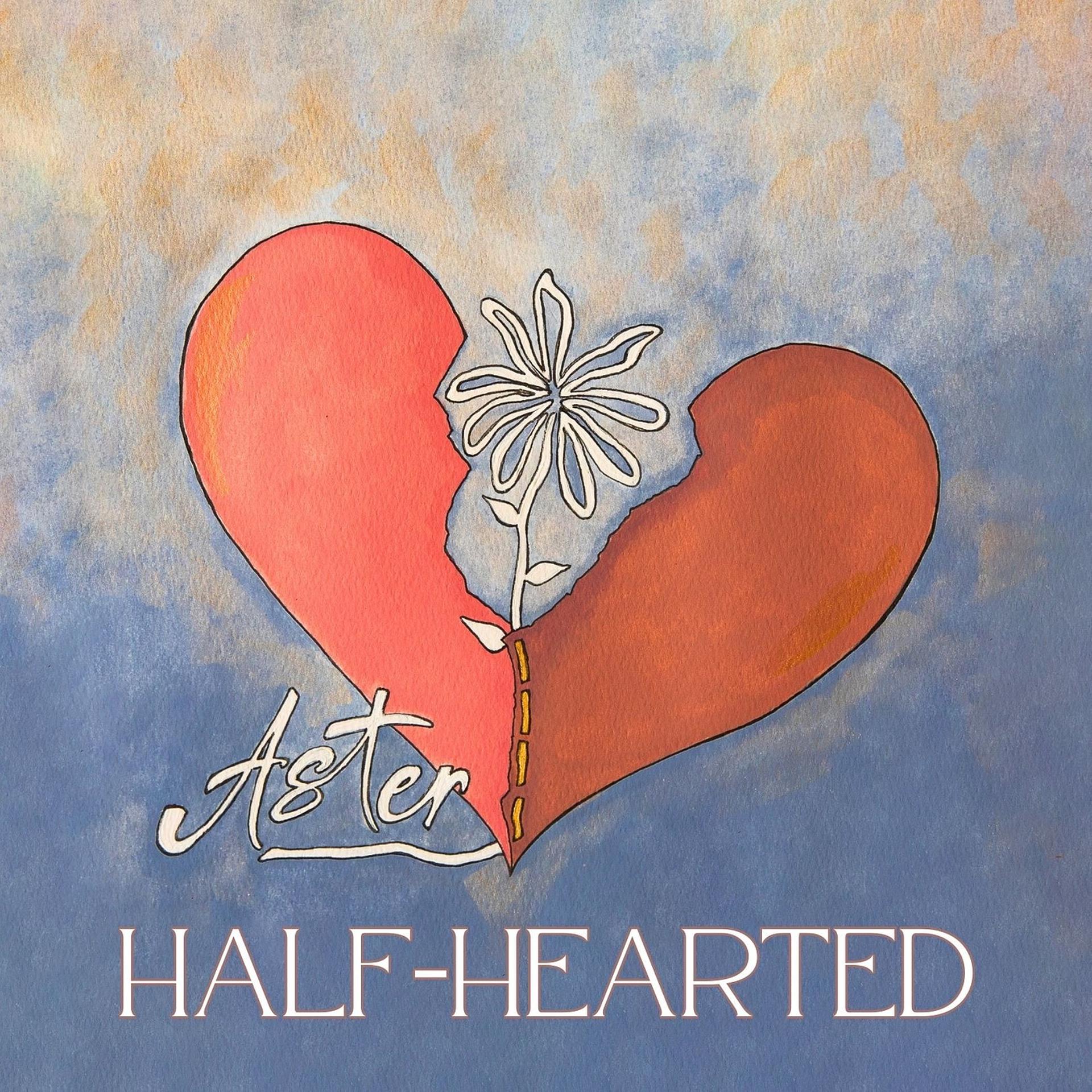 Постер альбома Half-Hearted