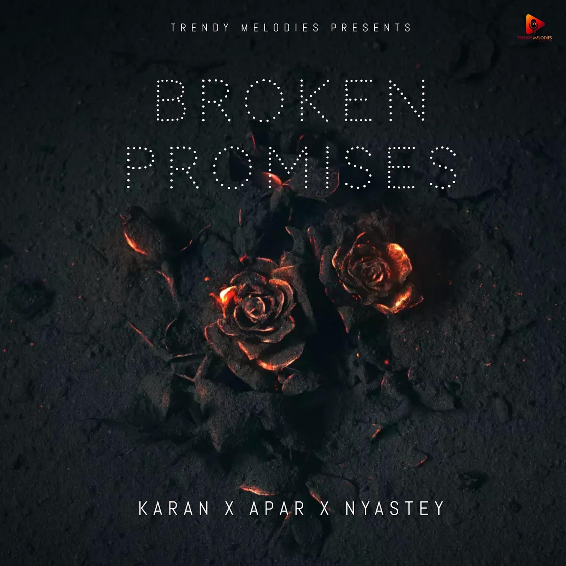 Постер альбома Broken Promises