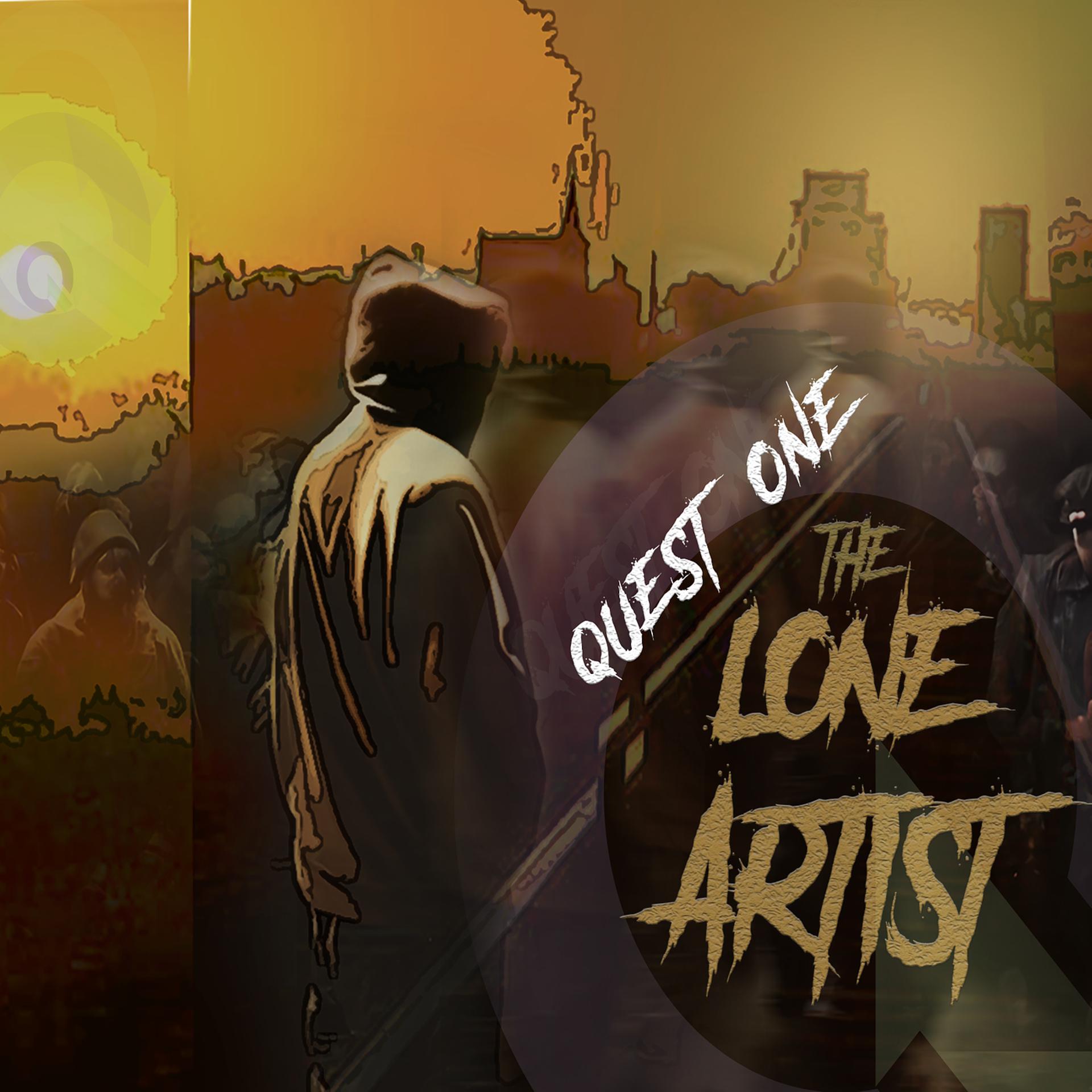 Постер альбома The Lone Artist