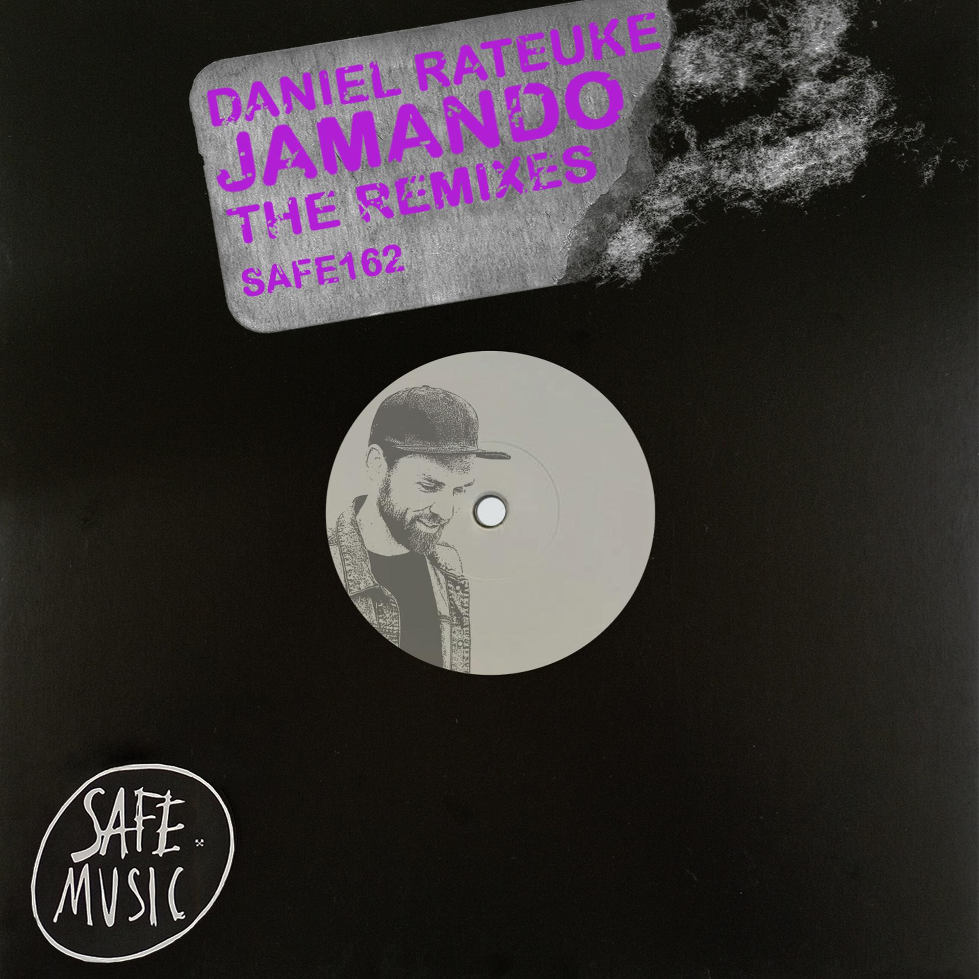 Постер альбома Jamando - The Remixes (Incl. The Deepshakerz, Dexxx Gum and Baustaff remixes)