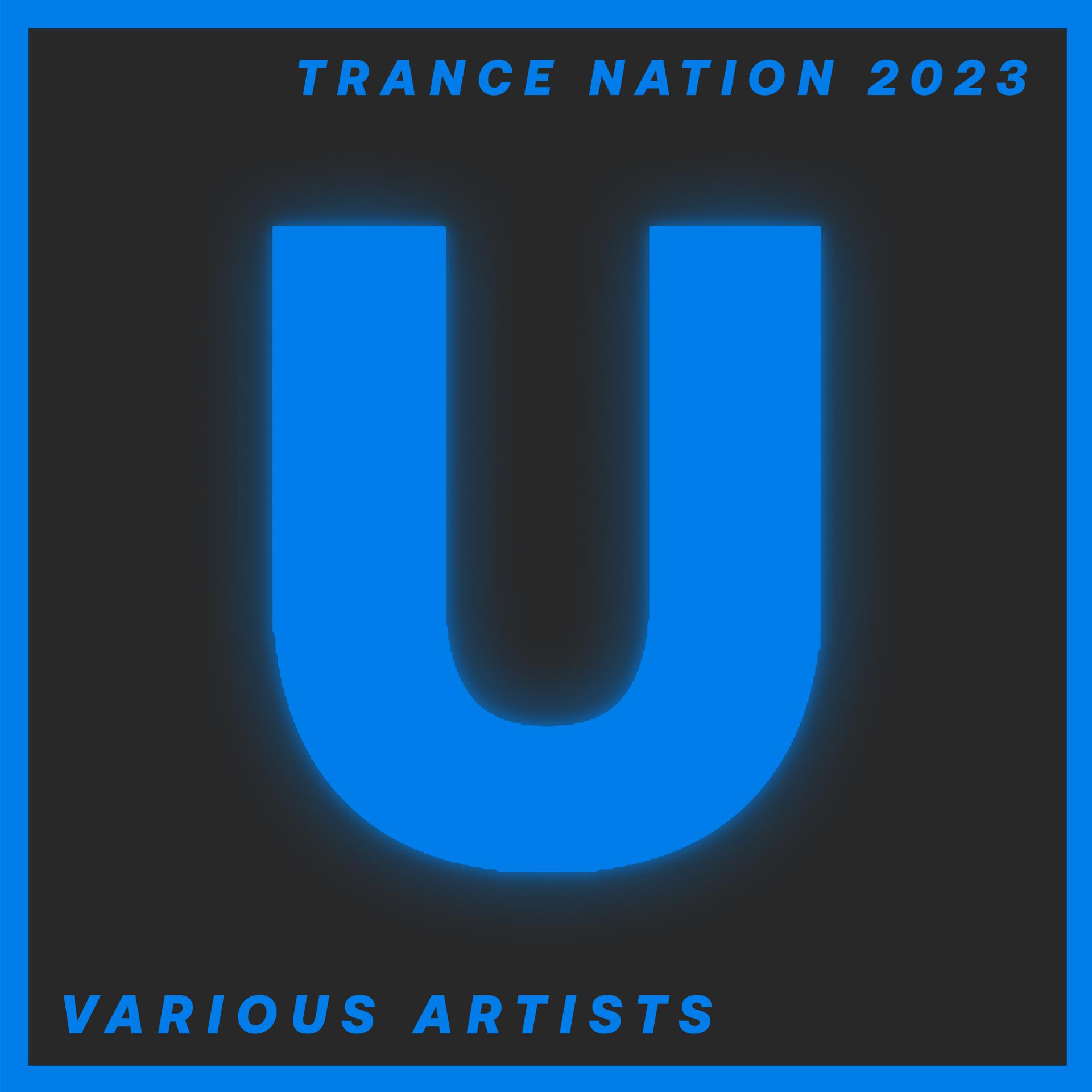 Постер альбома Trance Nation 2023
