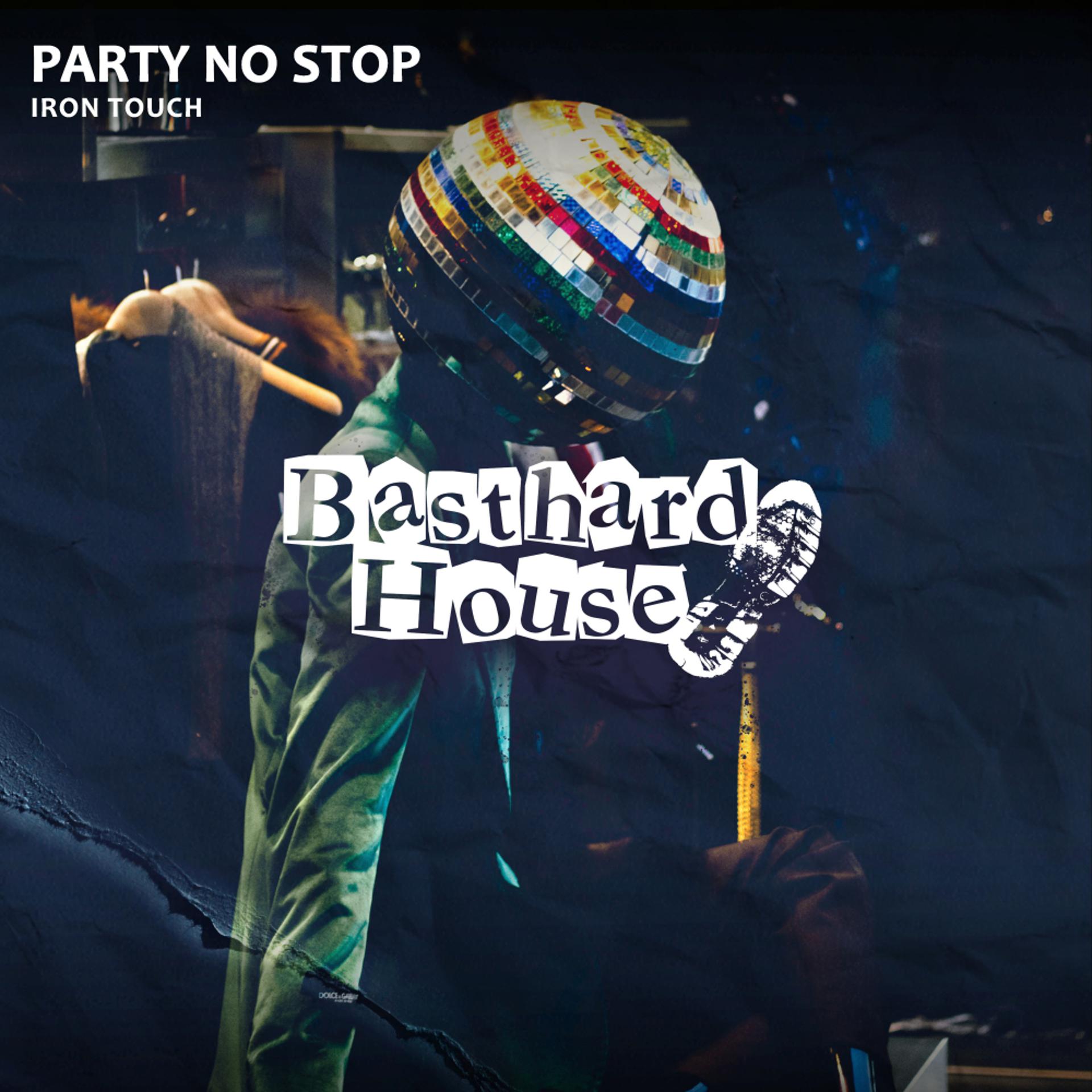 Постер альбома Party No Stop