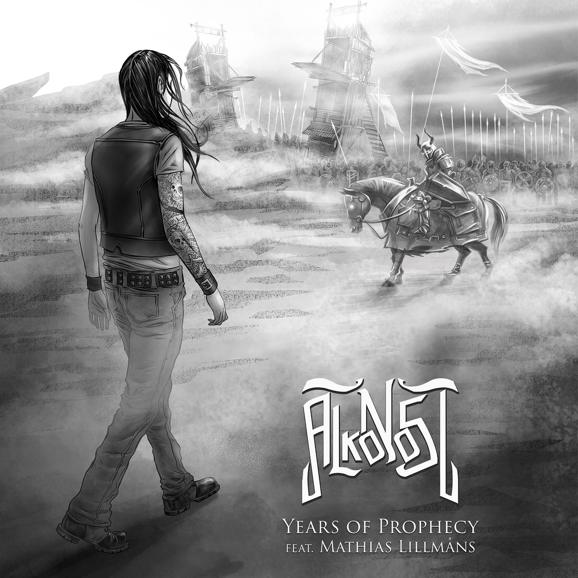 Постер альбома Years of Prophecy