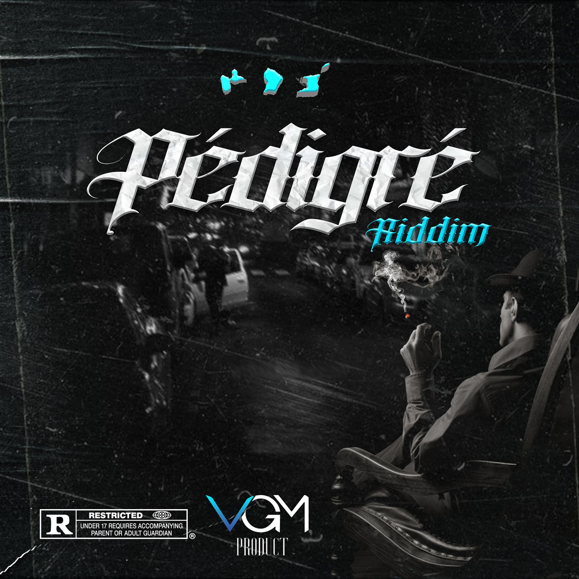 Постер альбома Pédigré Riddim
