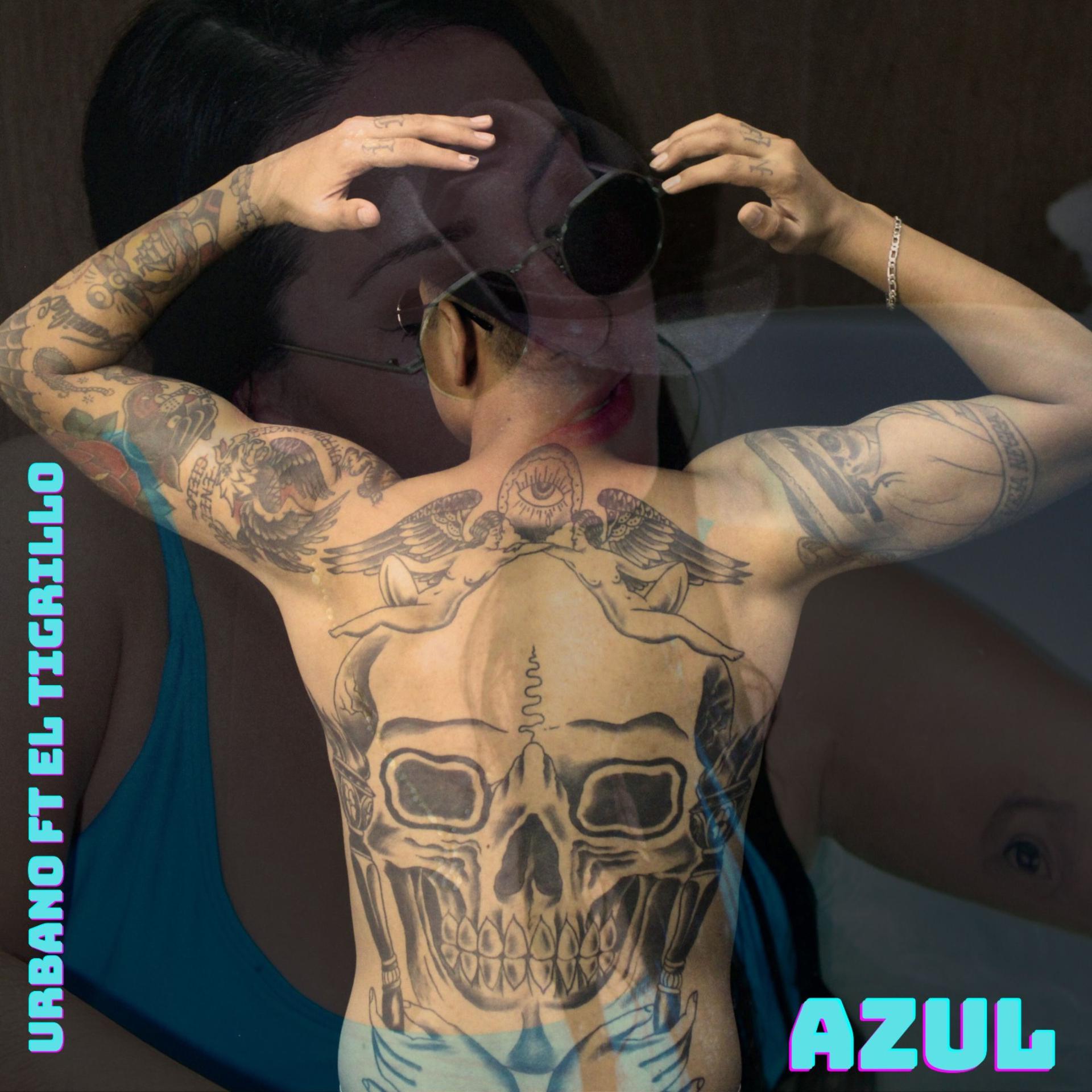 Постер альбома Azul