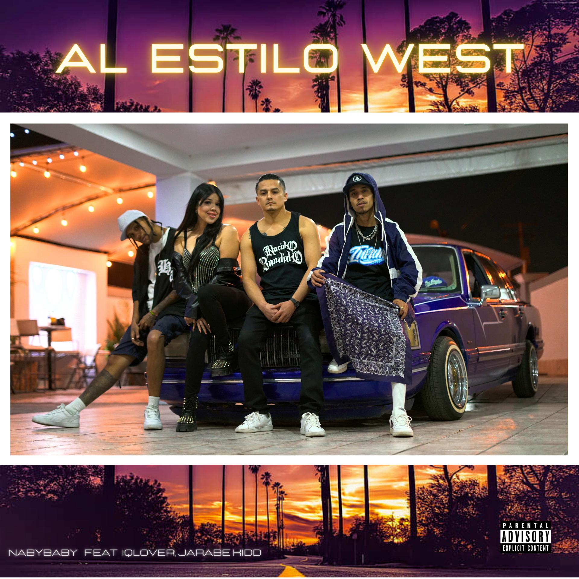 Постер альбома Al Estilo West