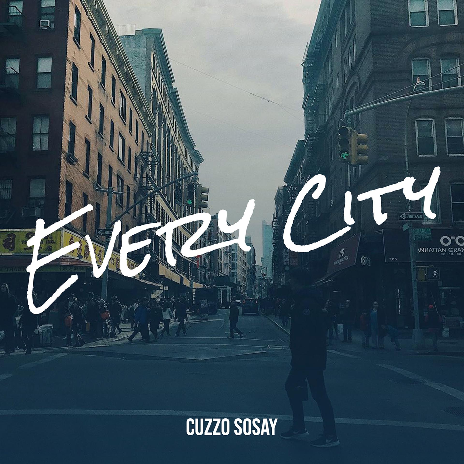 Постер альбома Every City
