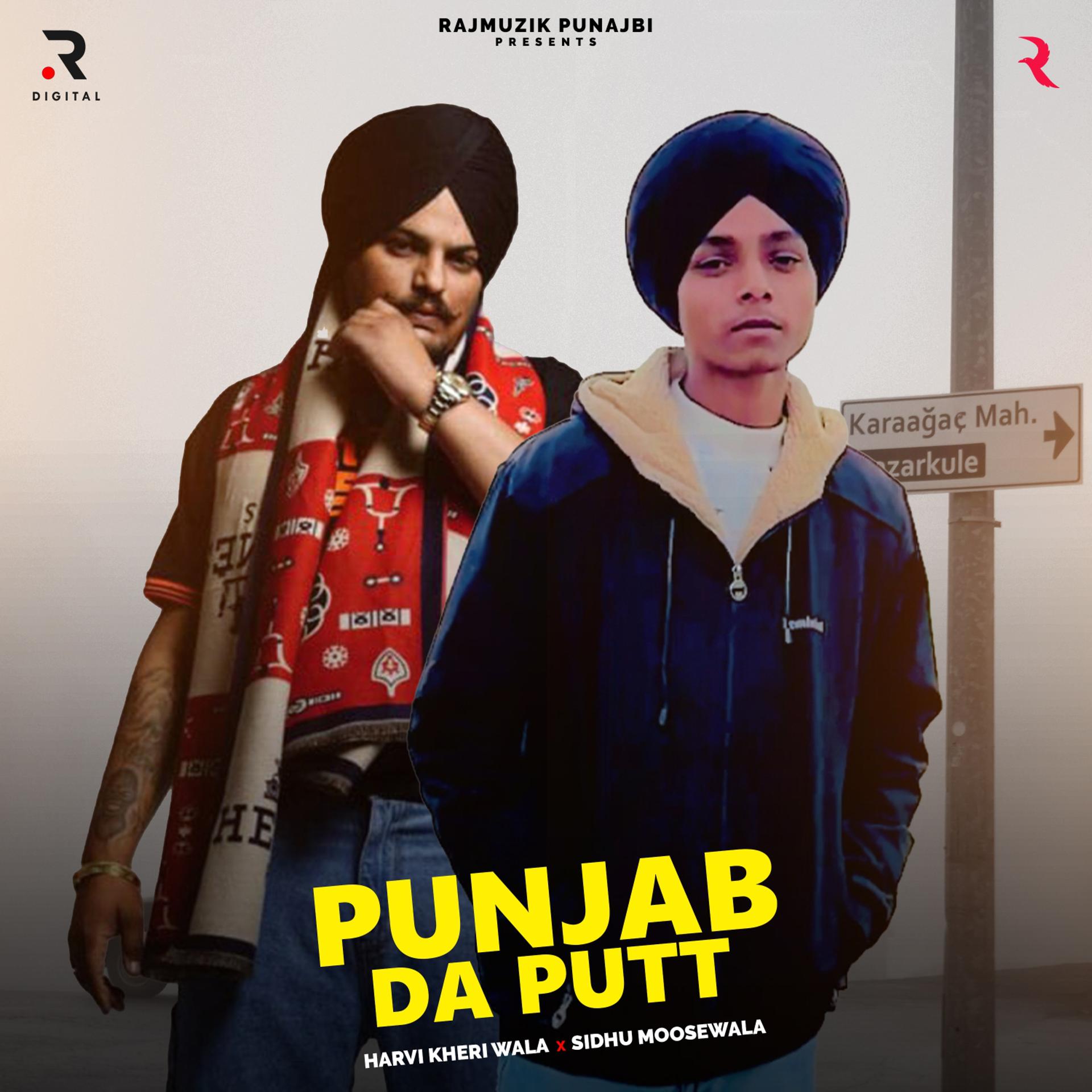 Постер альбома Punjab Da Putt