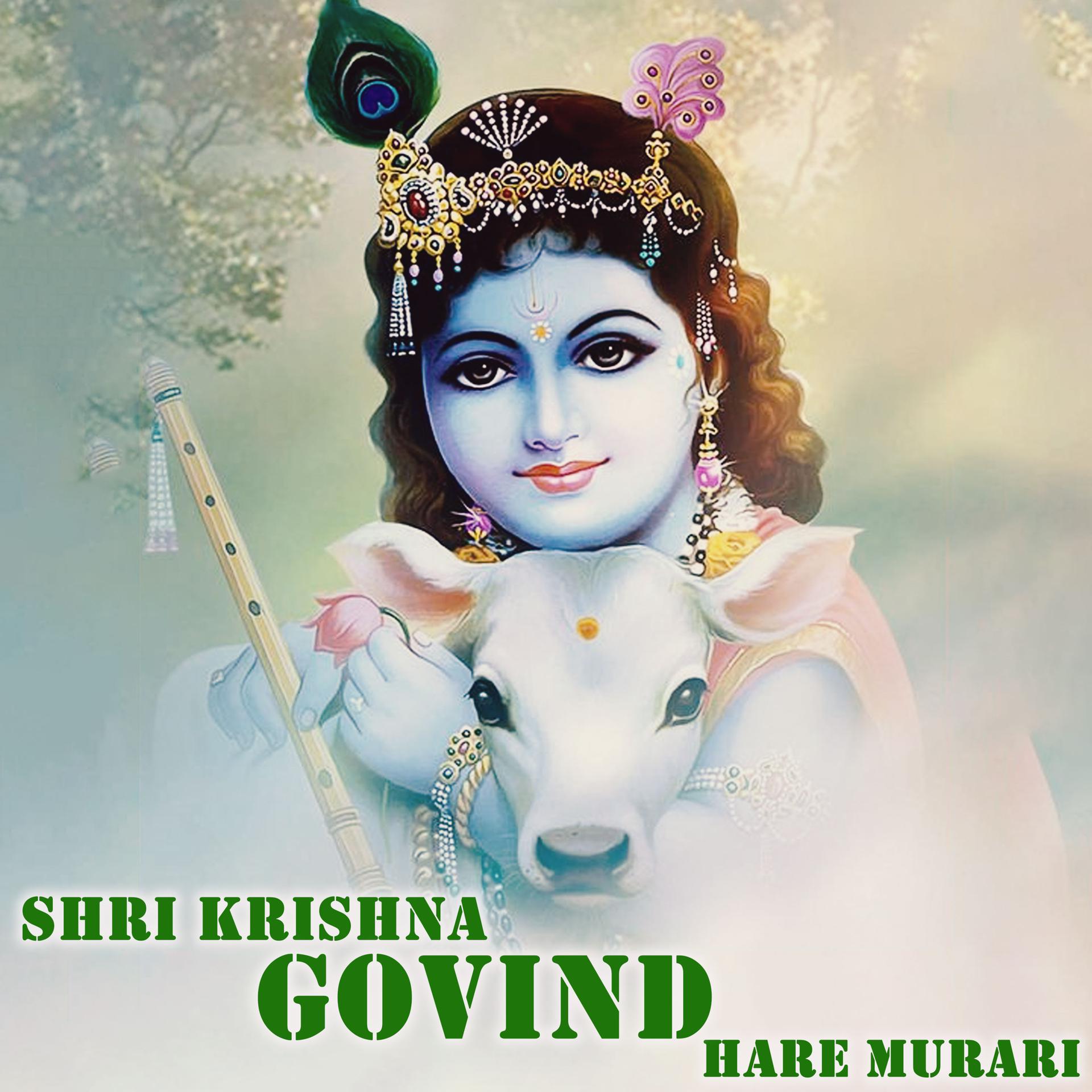 Постер альбома Shri Krishna Govind Hare Murari