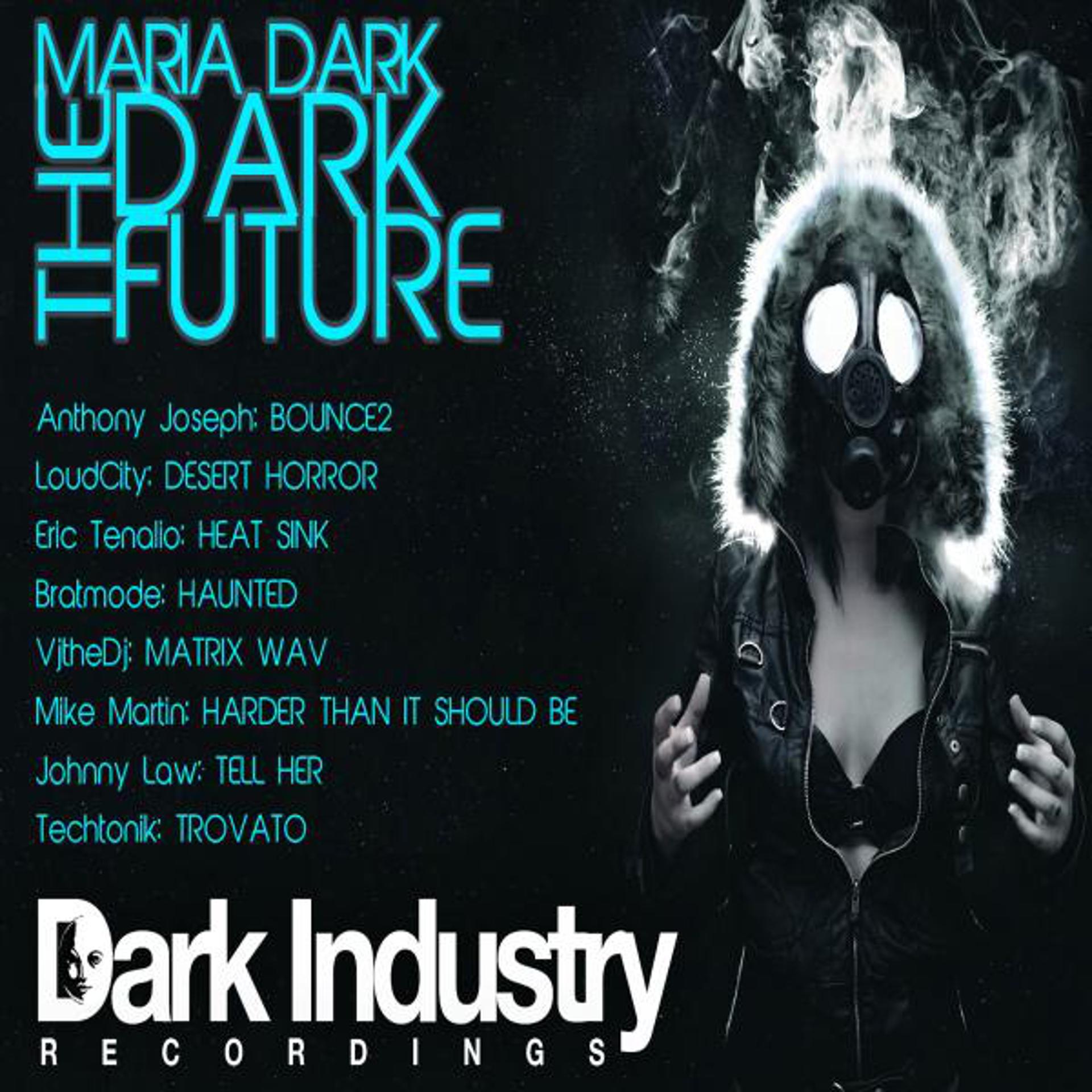 Постер альбома The Dark Future