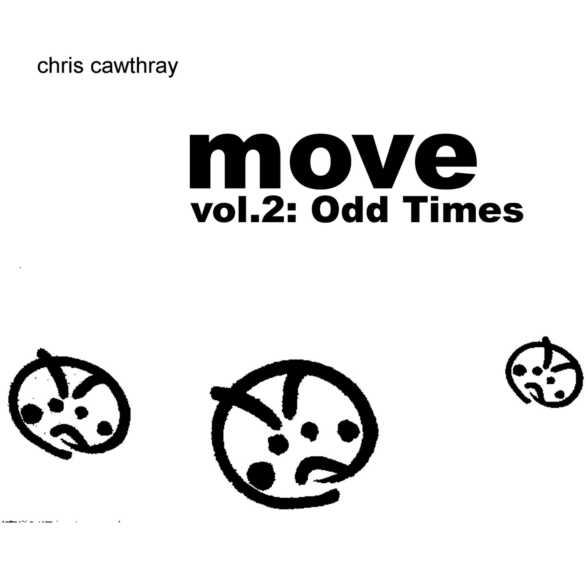 Постер альбома Move, Vol. 2: Odd Times