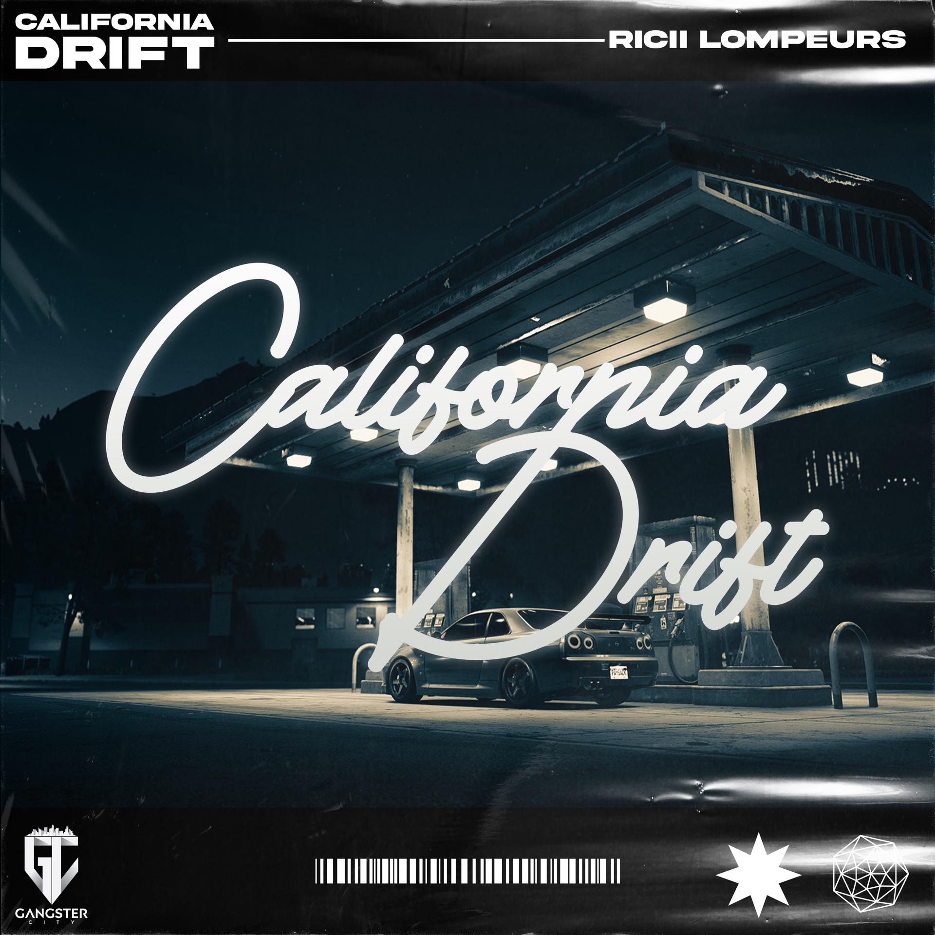 Постер альбома California Drift