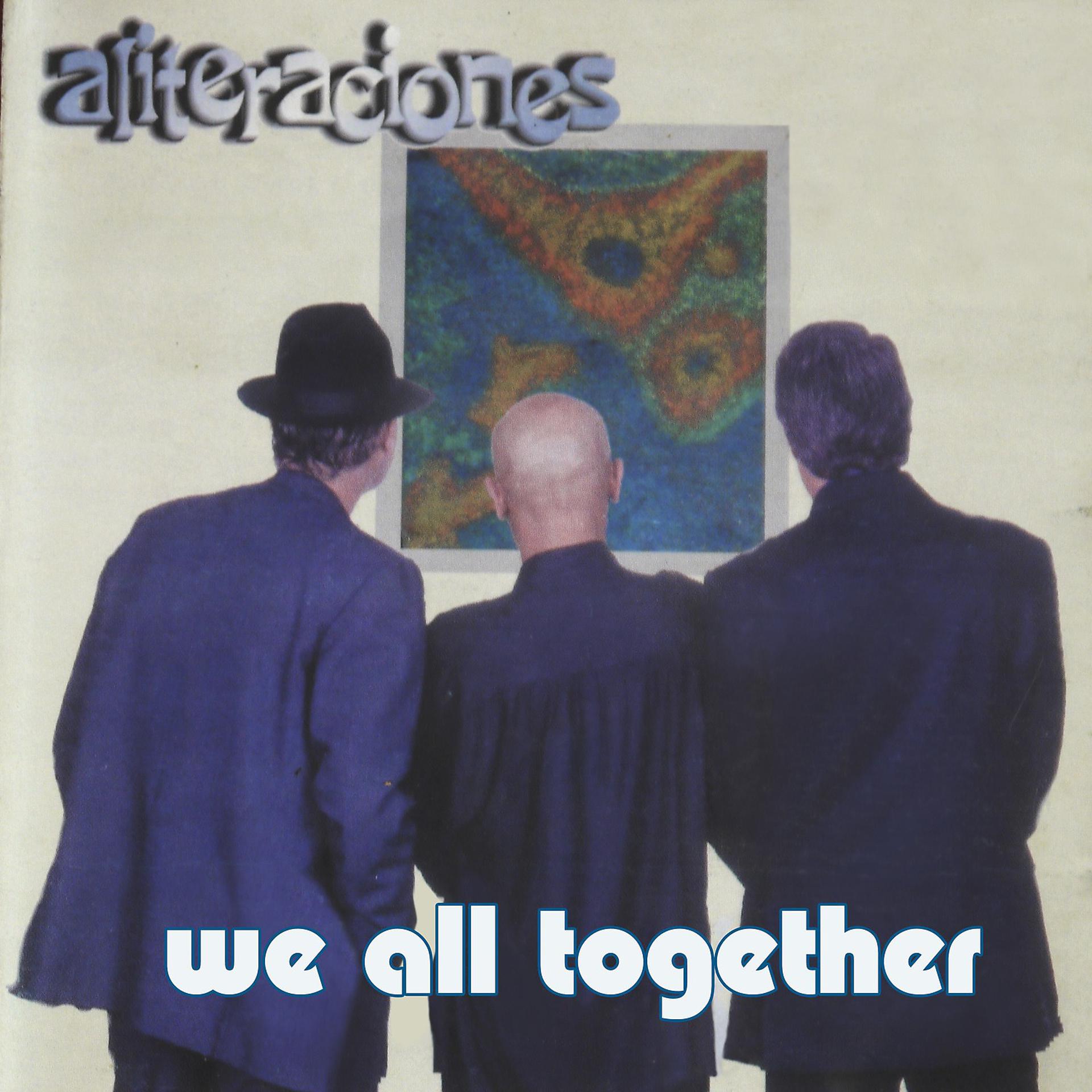 Постер альбома Aliteraciones