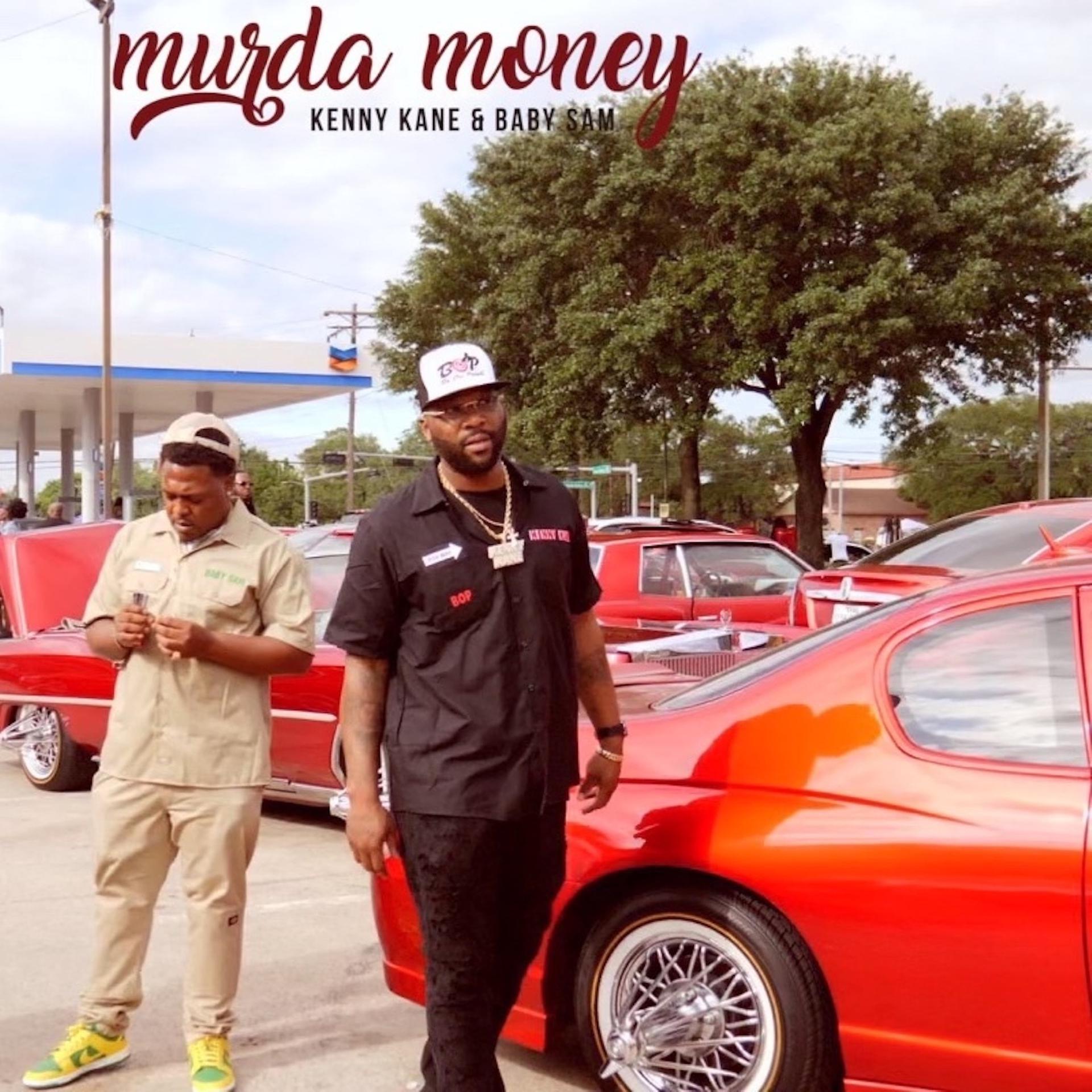 Постер альбома Murda Money