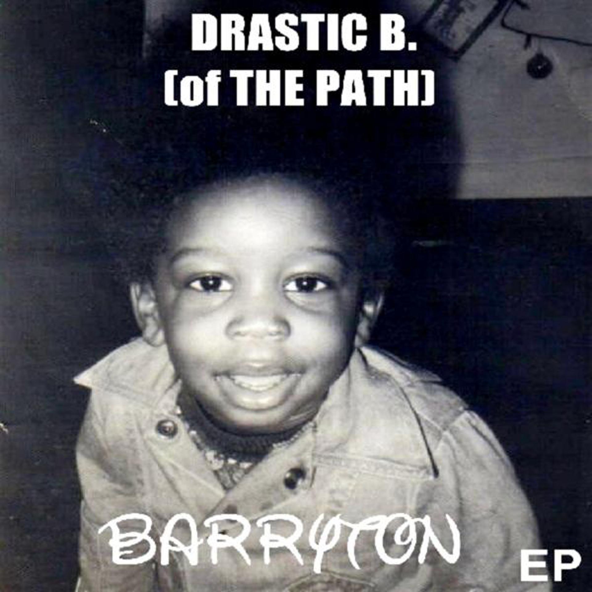 Постер альбома Barryton EP