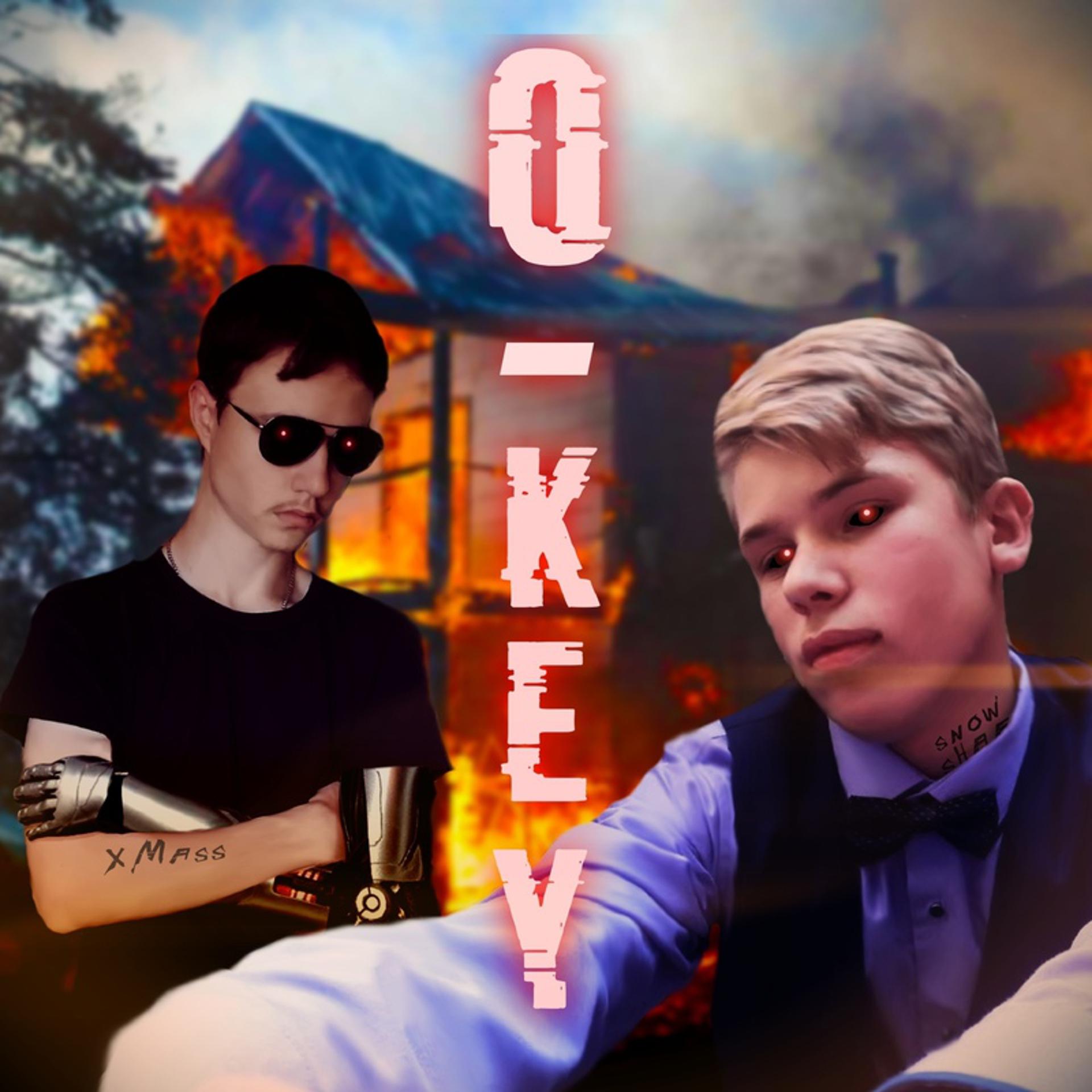 Постер альбома O-Key