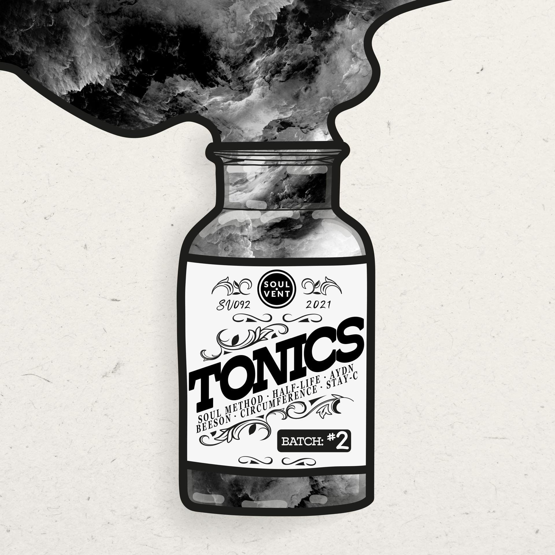 Постер альбома Tonics: Batch 2