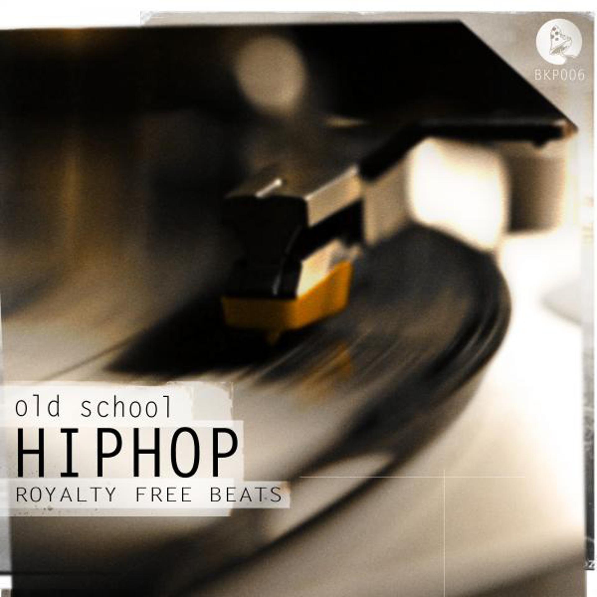 Постер альбома Old School Hip Hop Beats (Royalty Free)
