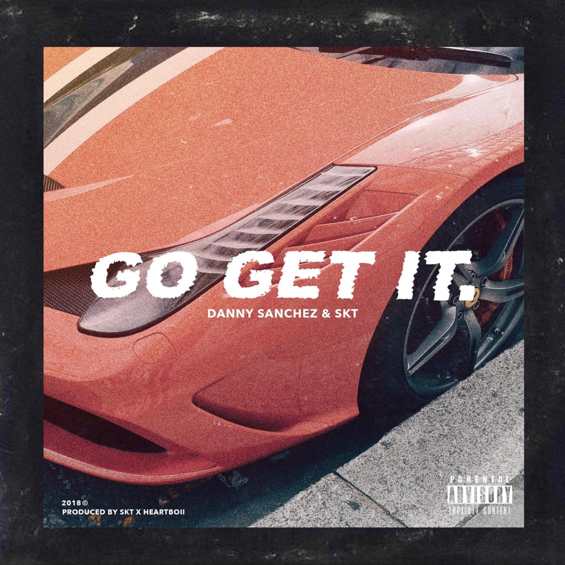 Постер альбома Go Get It