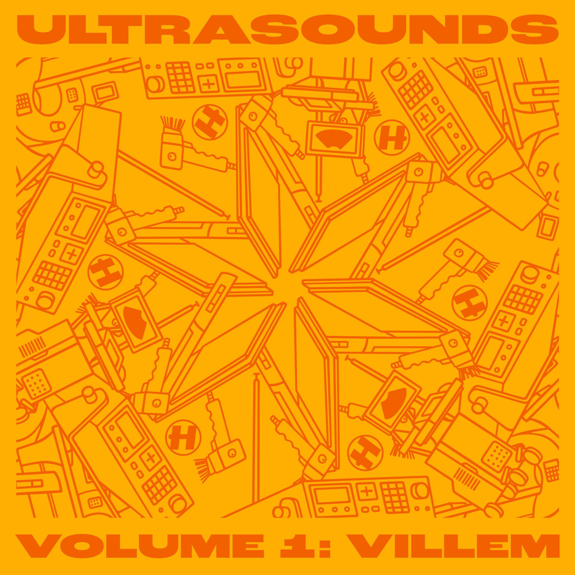 Постер альбома Ultrasounds, Vol. 1