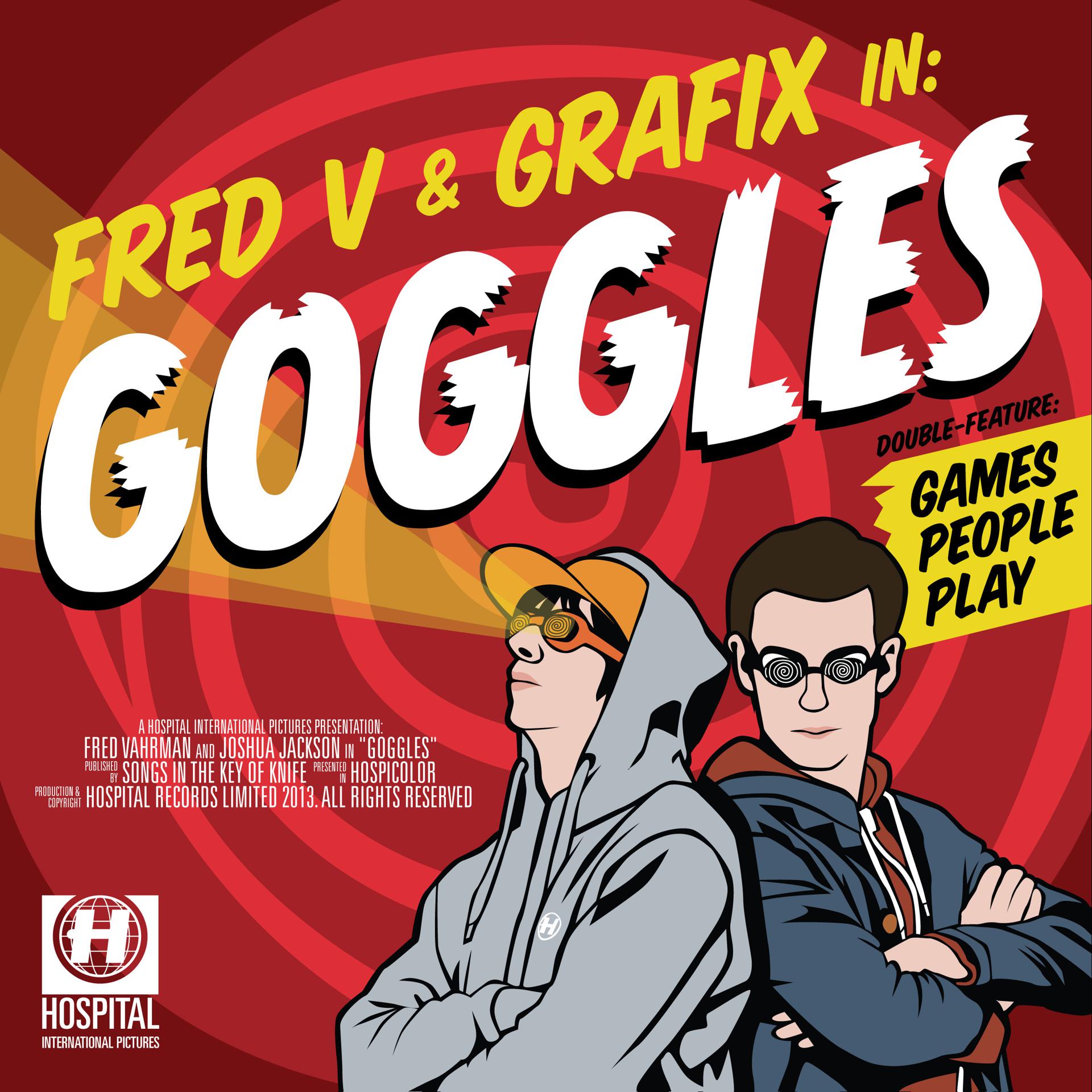 Постер альбома Goggles