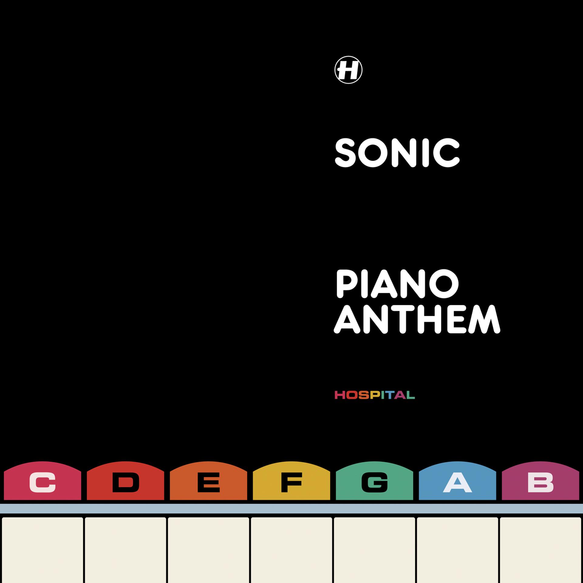 Постер альбома Piano Anthem