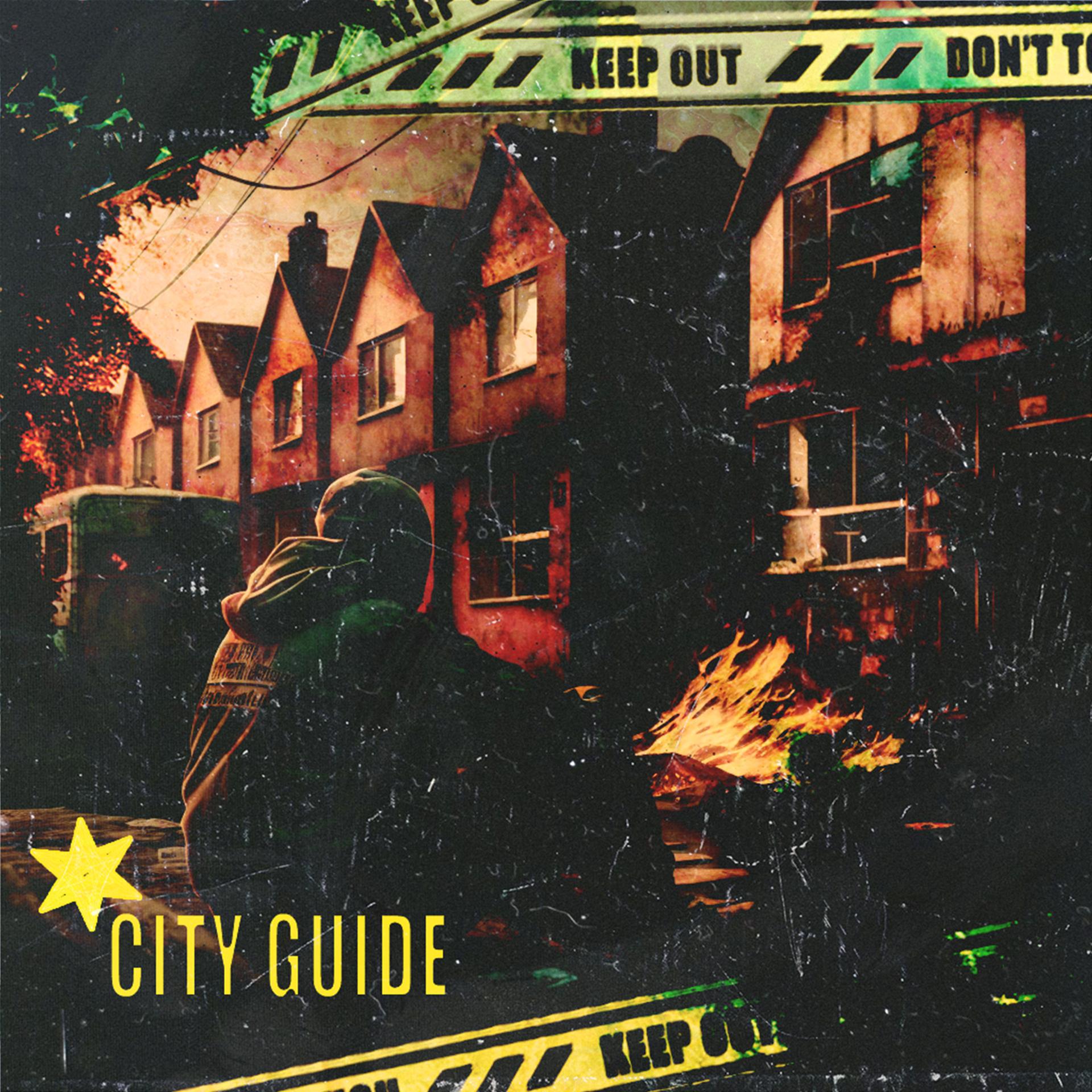 Постер альбома city guide