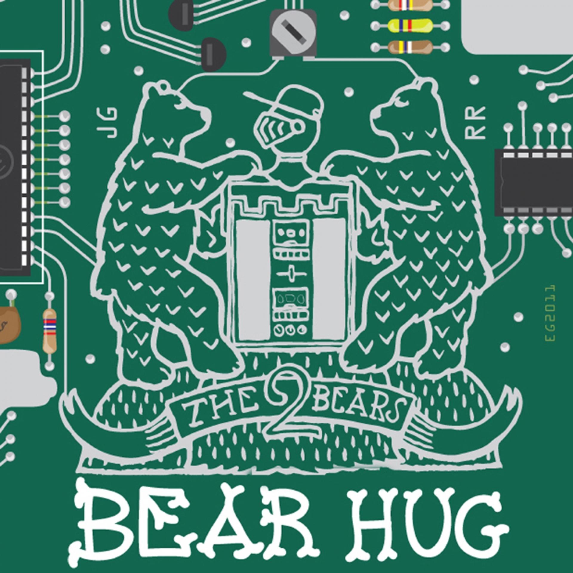 Постер альбома Bear Hug (Eats Everything Rebeef)