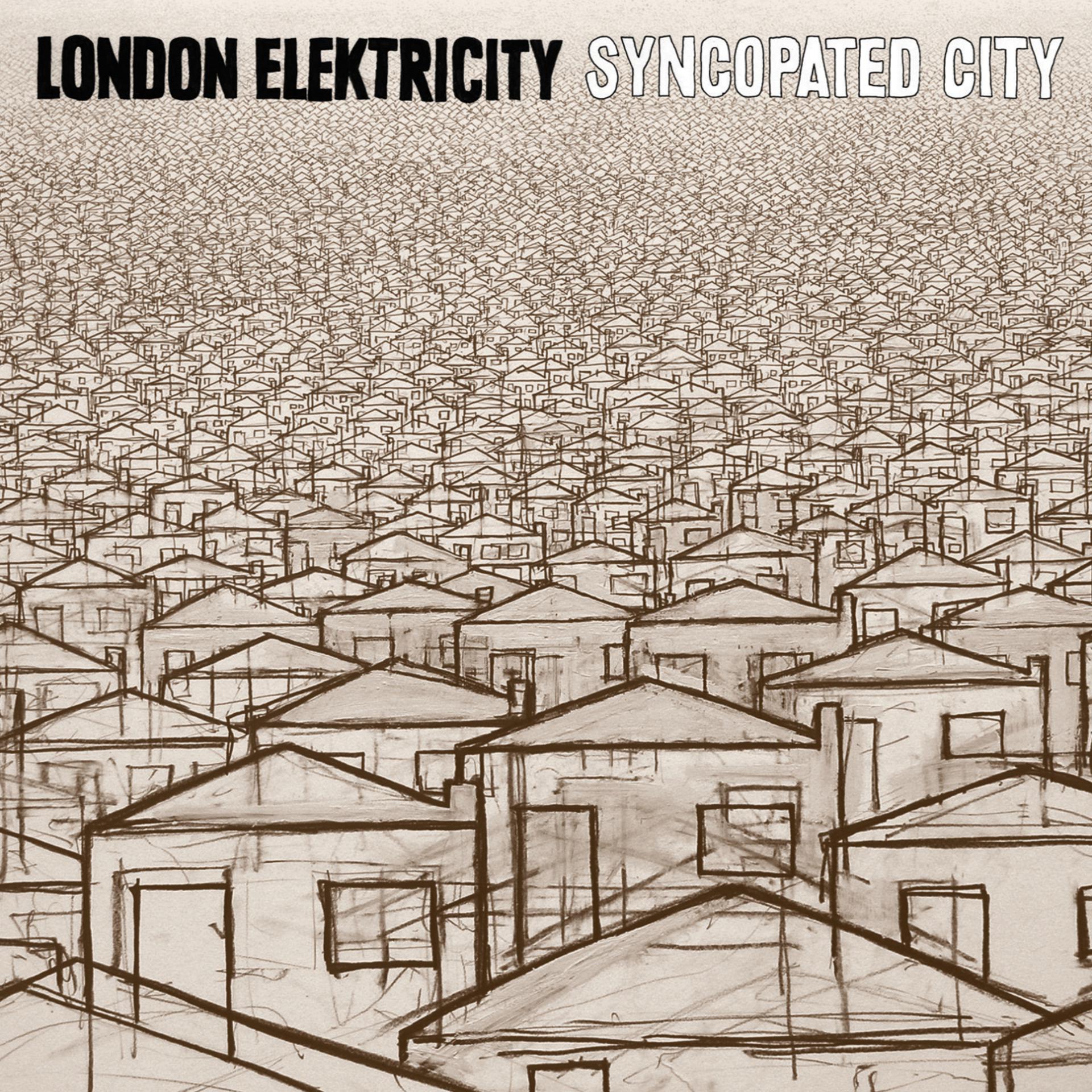 Постер альбома Syncopated City