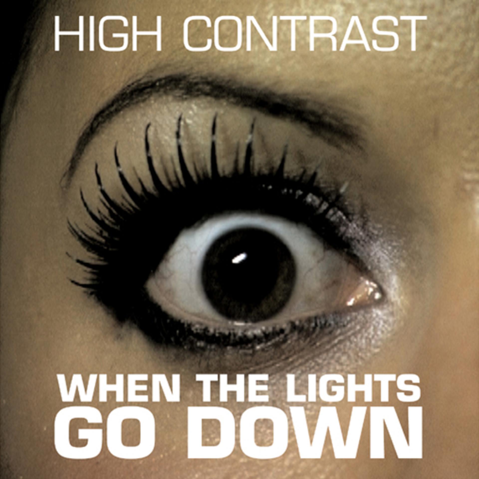 Постер альбома When The Lights Go Down