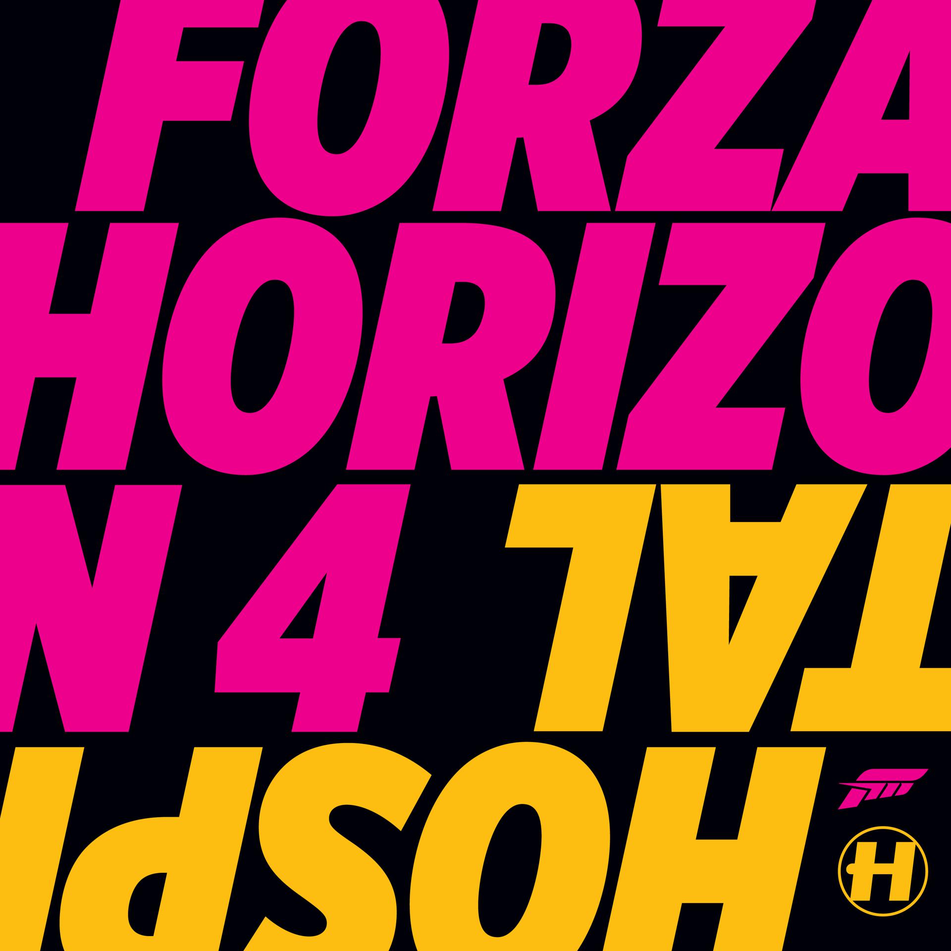 Постер альбома Forza Horizon 4: Hospital Soundtrack