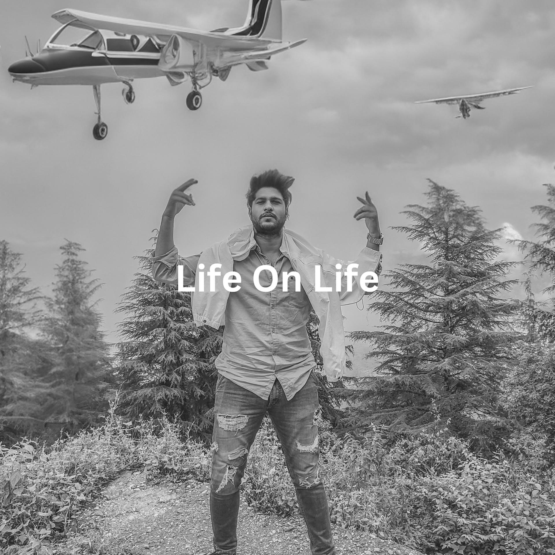 Постер альбома Life on Life
