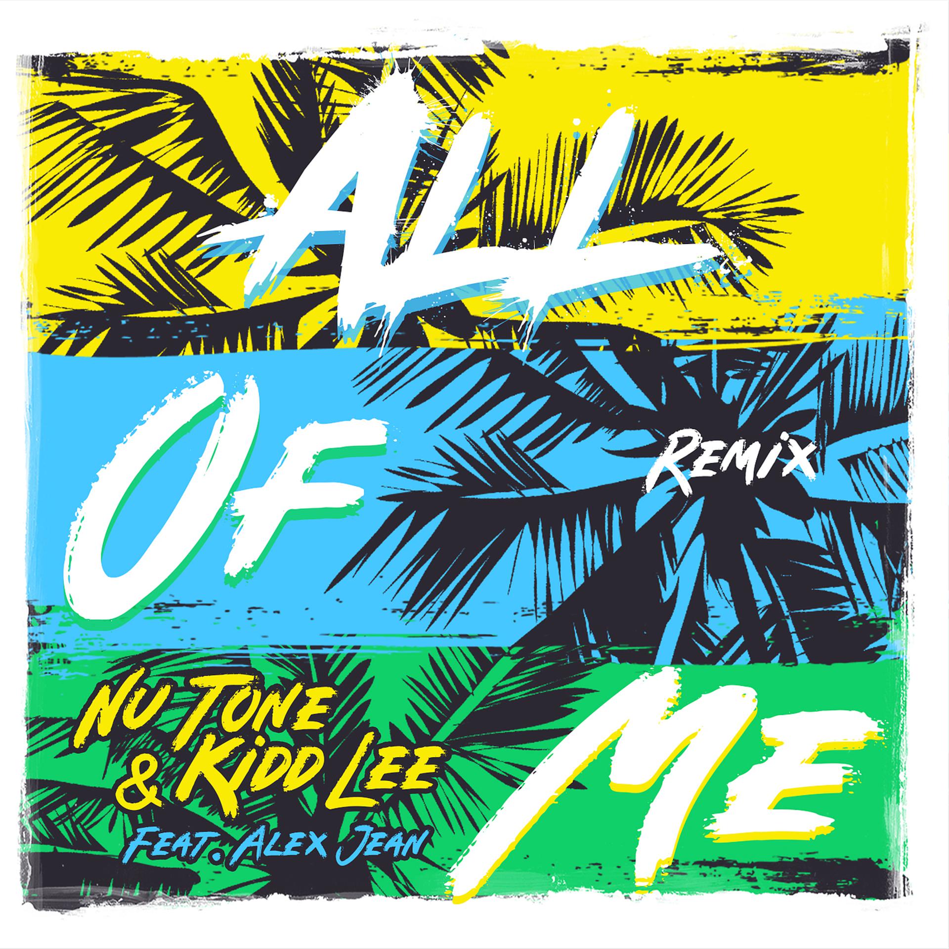 Постер альбома All of Me (Remix)